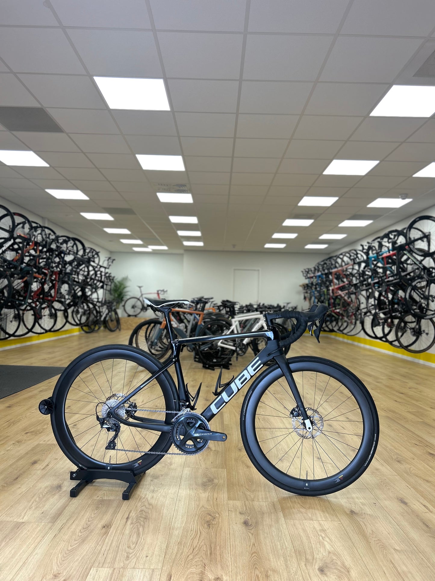 Cube Agree Carbon Racefiets