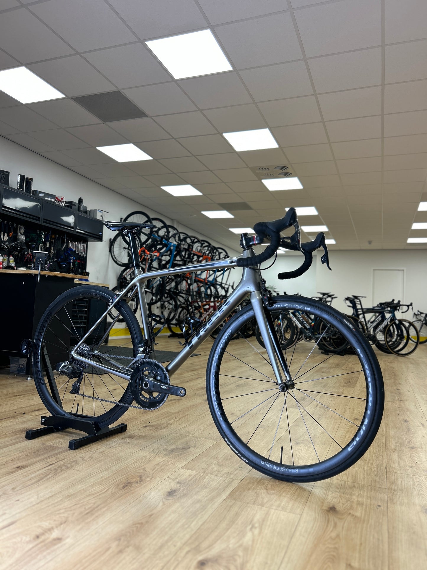 Trek Emonda SL6 AXS Carbon Racefiets