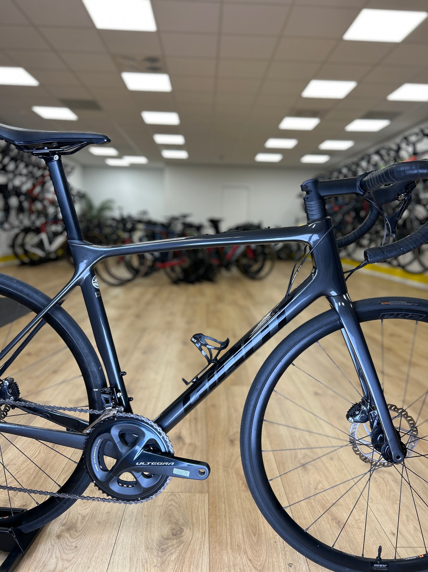 Giant TCR Carbon Racefiets