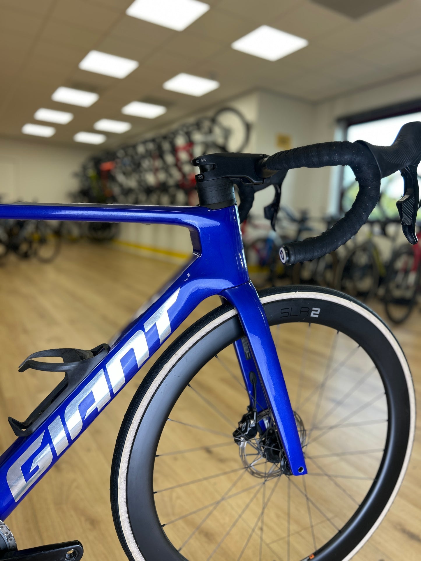 Giant Propel Advanced 1 AXS Carbon Racefiets