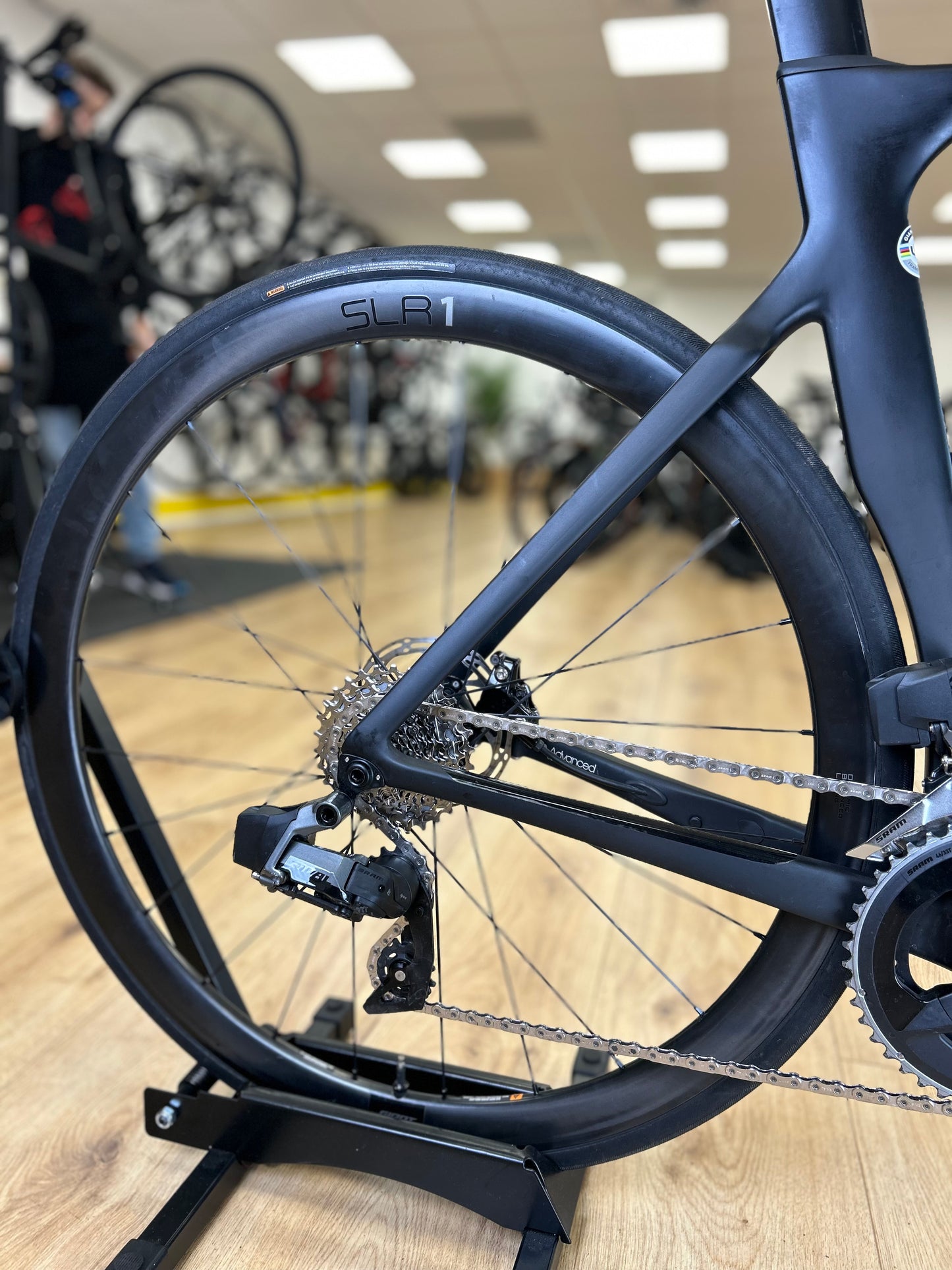Giant Propel AXS Carbon Disc Racefiets