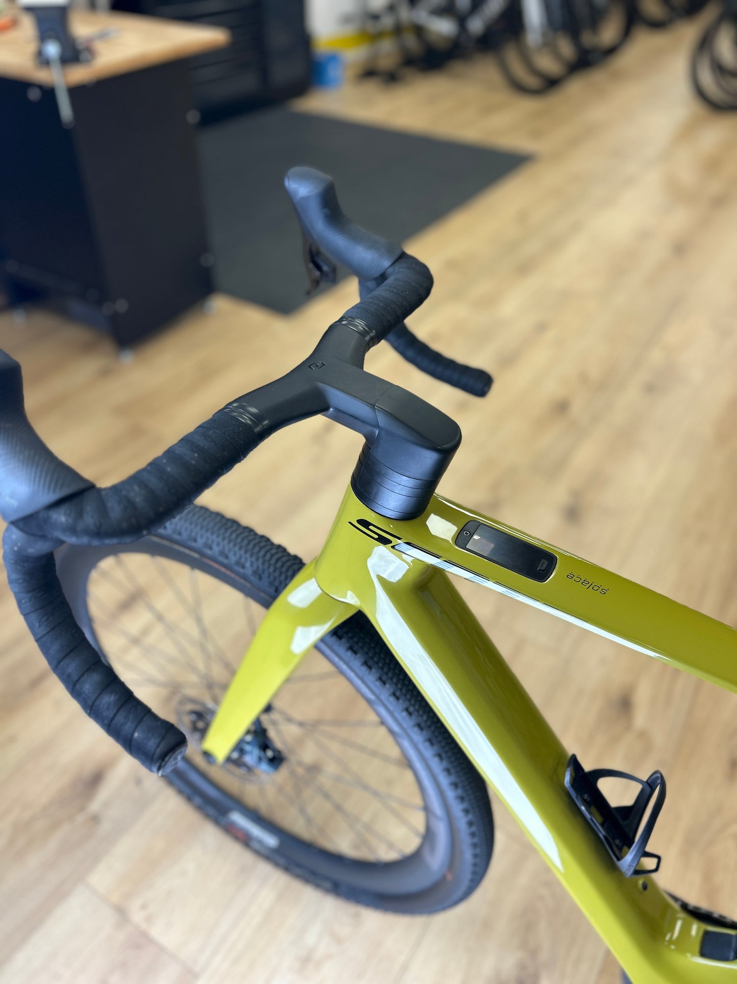 Scott Solace eRide AXS Carbon Racefiets