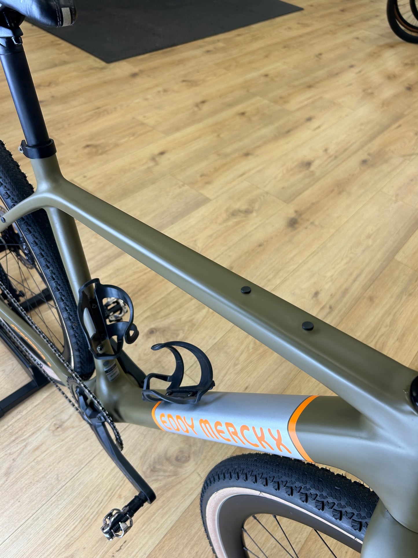 500km Eddy Merckx Strasbourg Carbon Disc Gravel