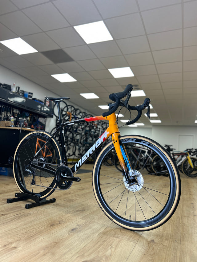 Merida Scultura 5000 McLaren Carbon Racefiets