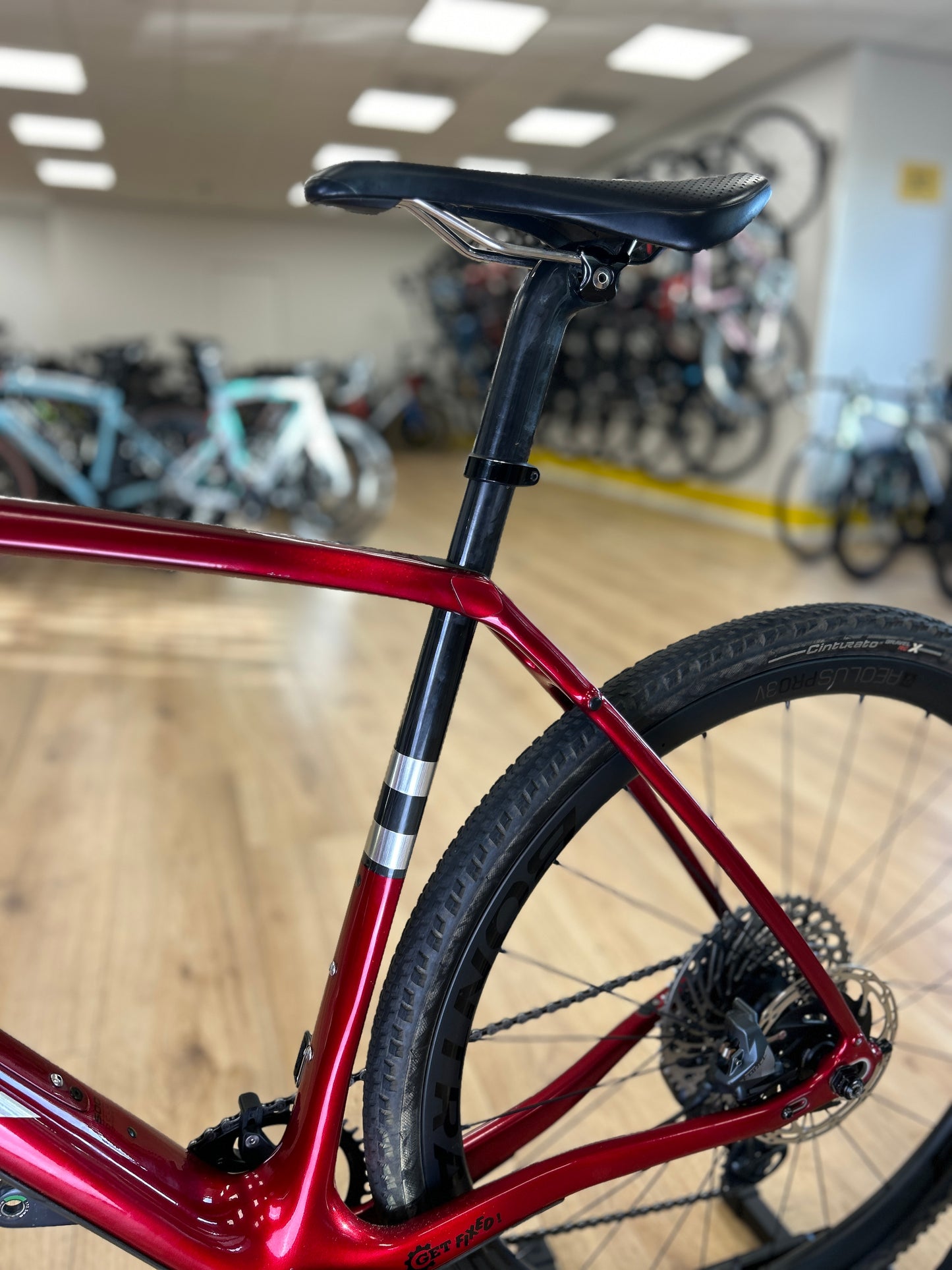 Trek Checkpoint SL7 Carbon Disc Racefiets