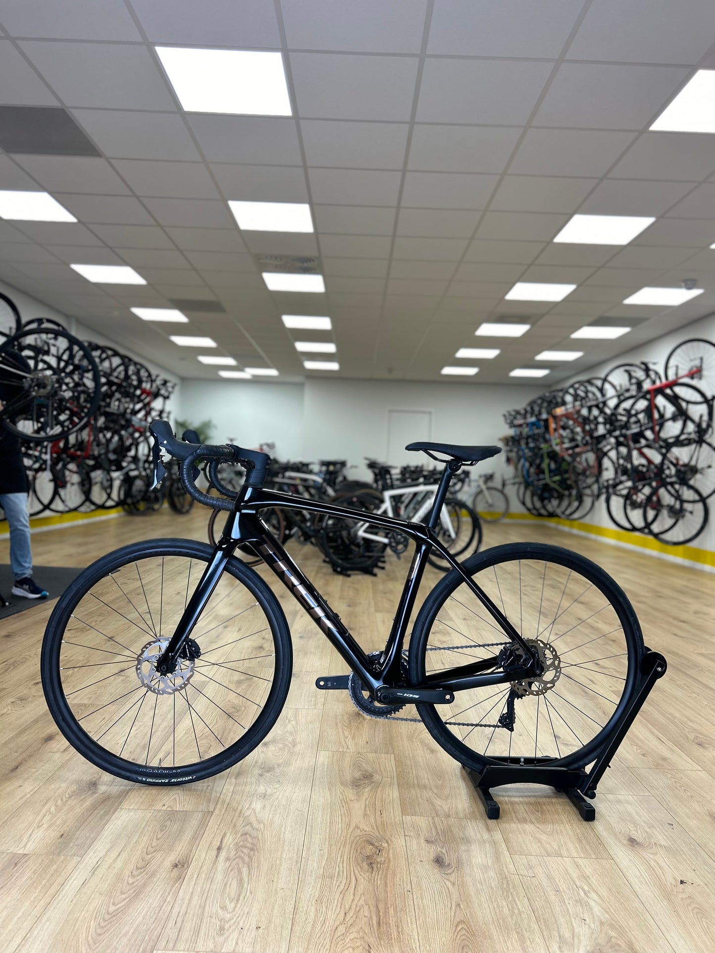 Trek Domane Carbon Disc Racefiets