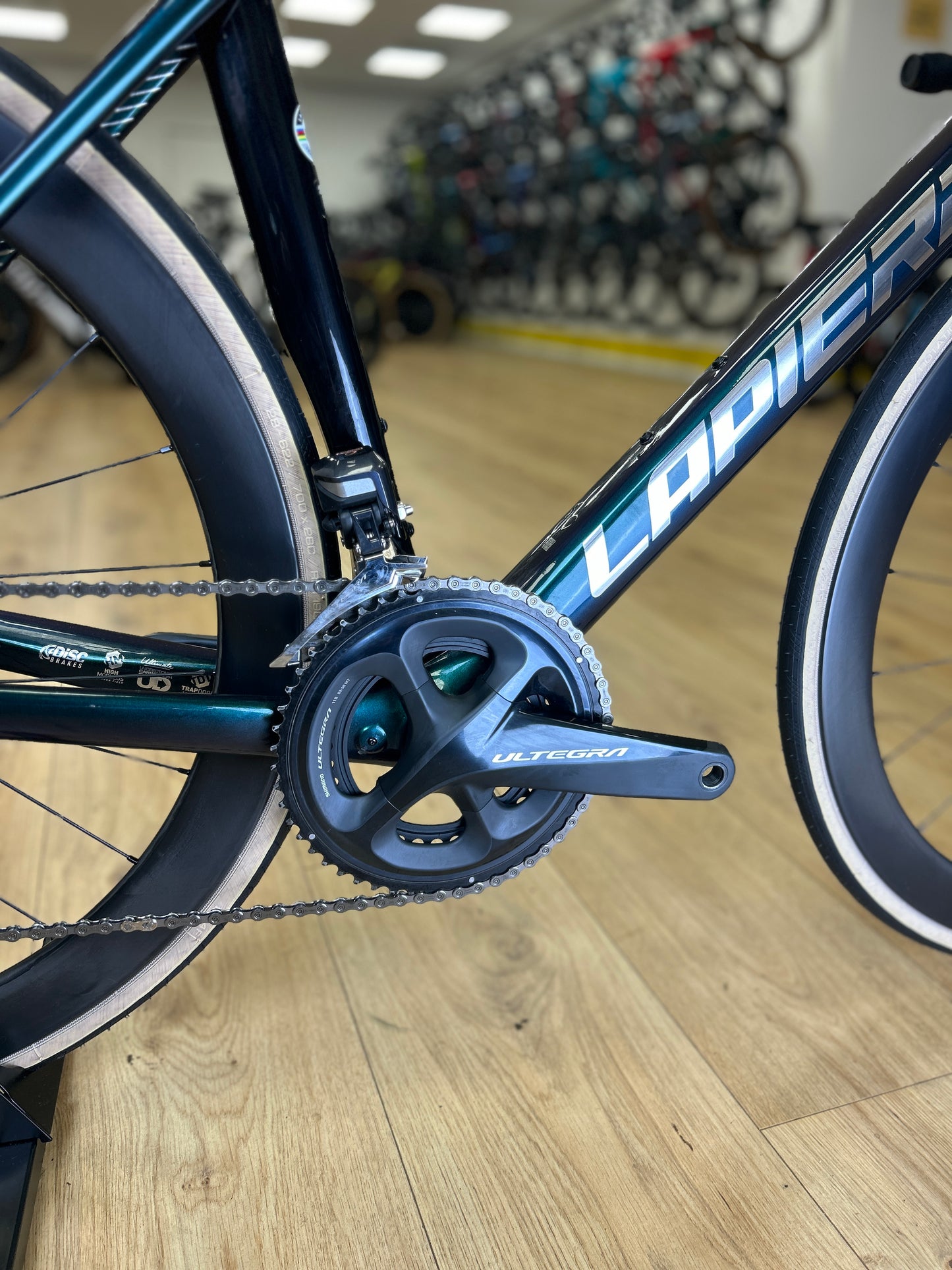 Lapierre Aircode DRS 7.0 Di2 Carbon Racefiets
