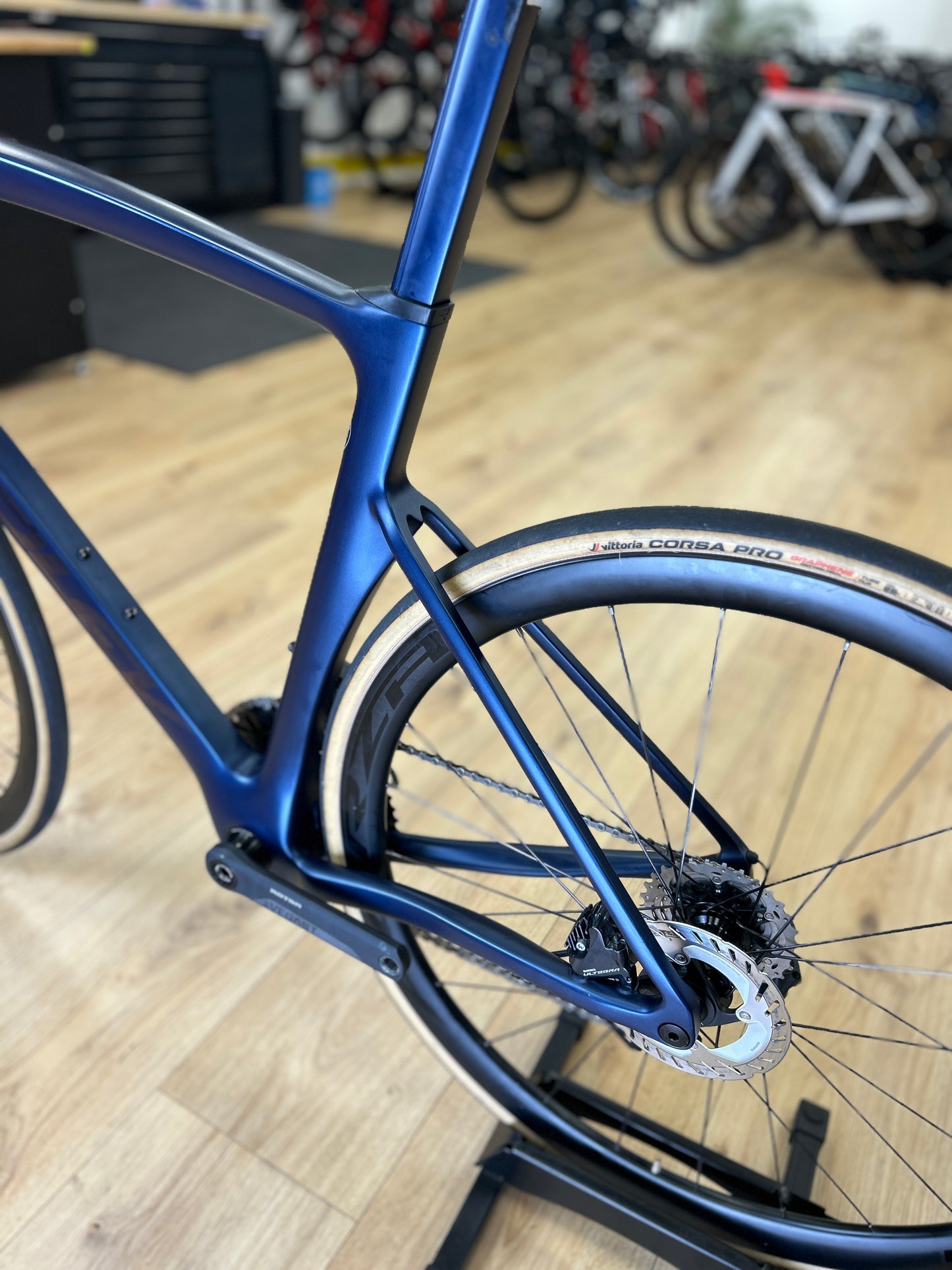Ridley Noah Fast Di2 Carbon Racefiets