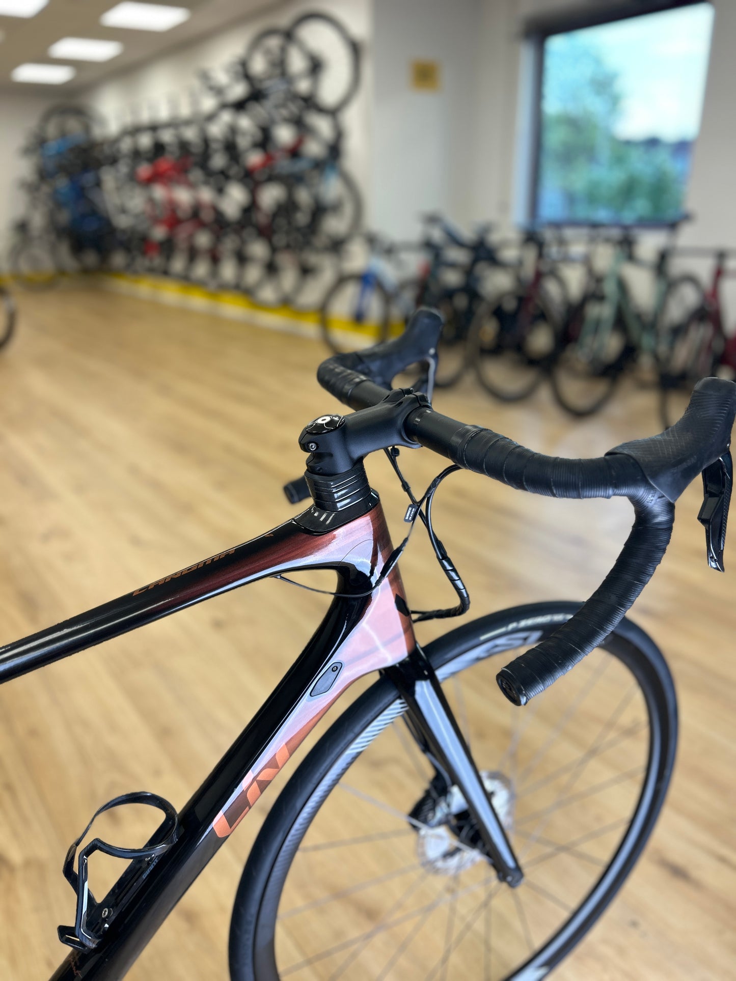 Liv Langma Advanced Pro 1 Di2 Carbon Racefiets
