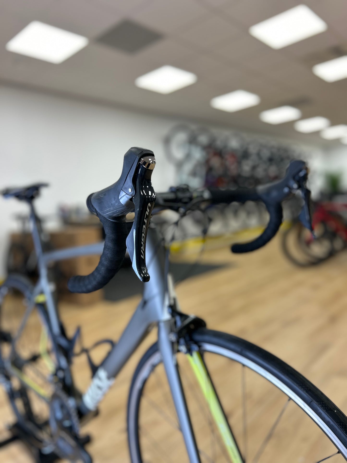 Rose X-Lite Carbon Ultegra Racefiets