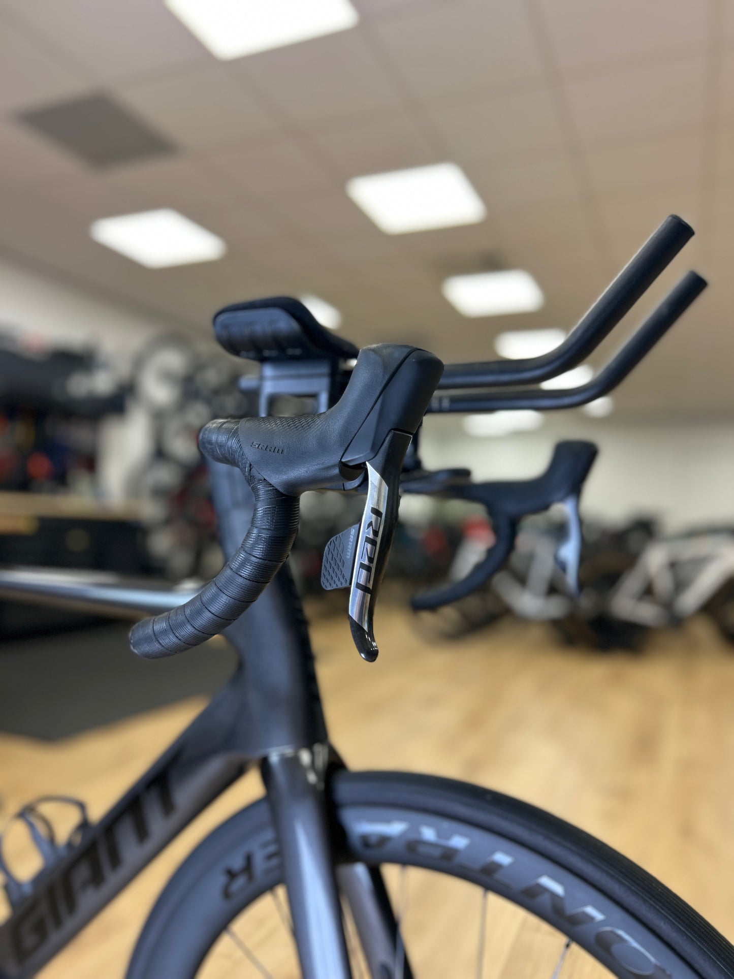 Giant Propel Advanced AXS Carbon Racefiets