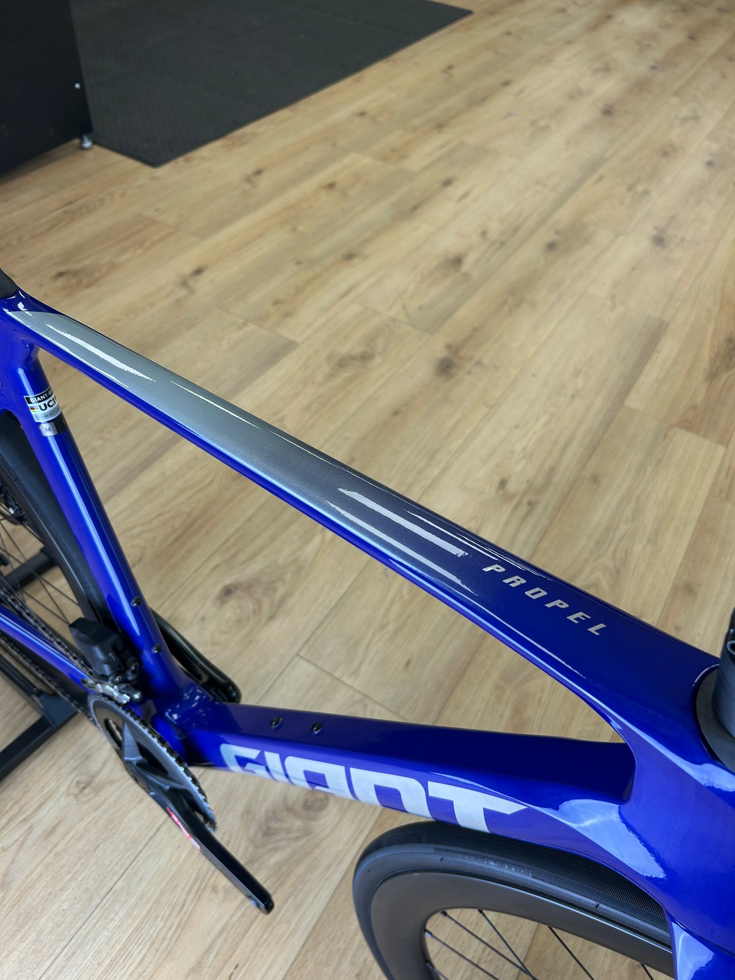Giant Propel Advanced Pro AXS Carbon Racefiets
