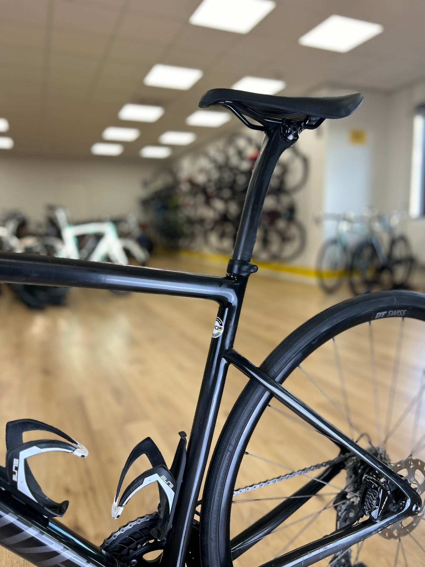 Specialized Tarmac Sl6 Carbon Disc Racefiets