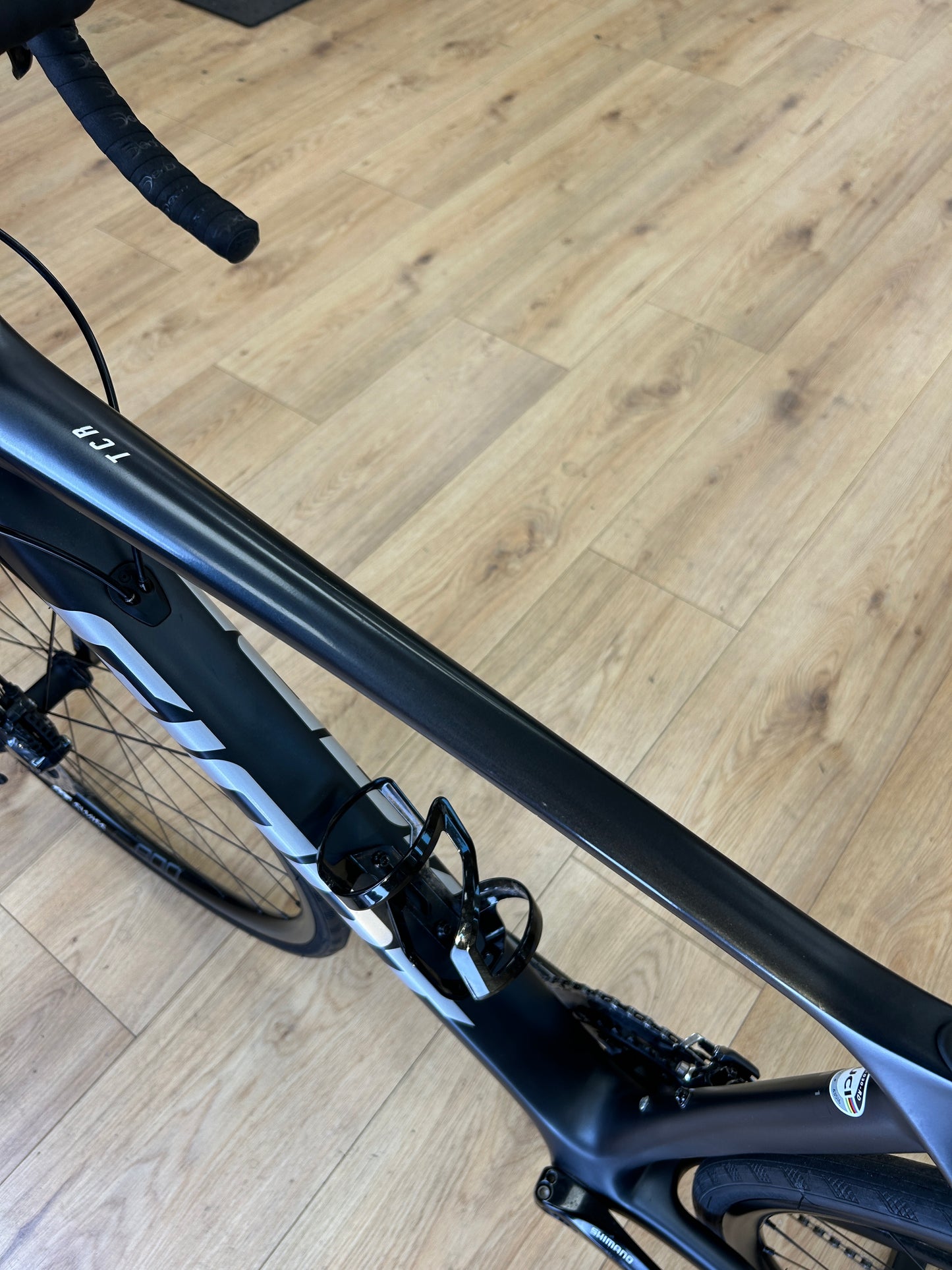 Giant TCR Carbon Racefiets