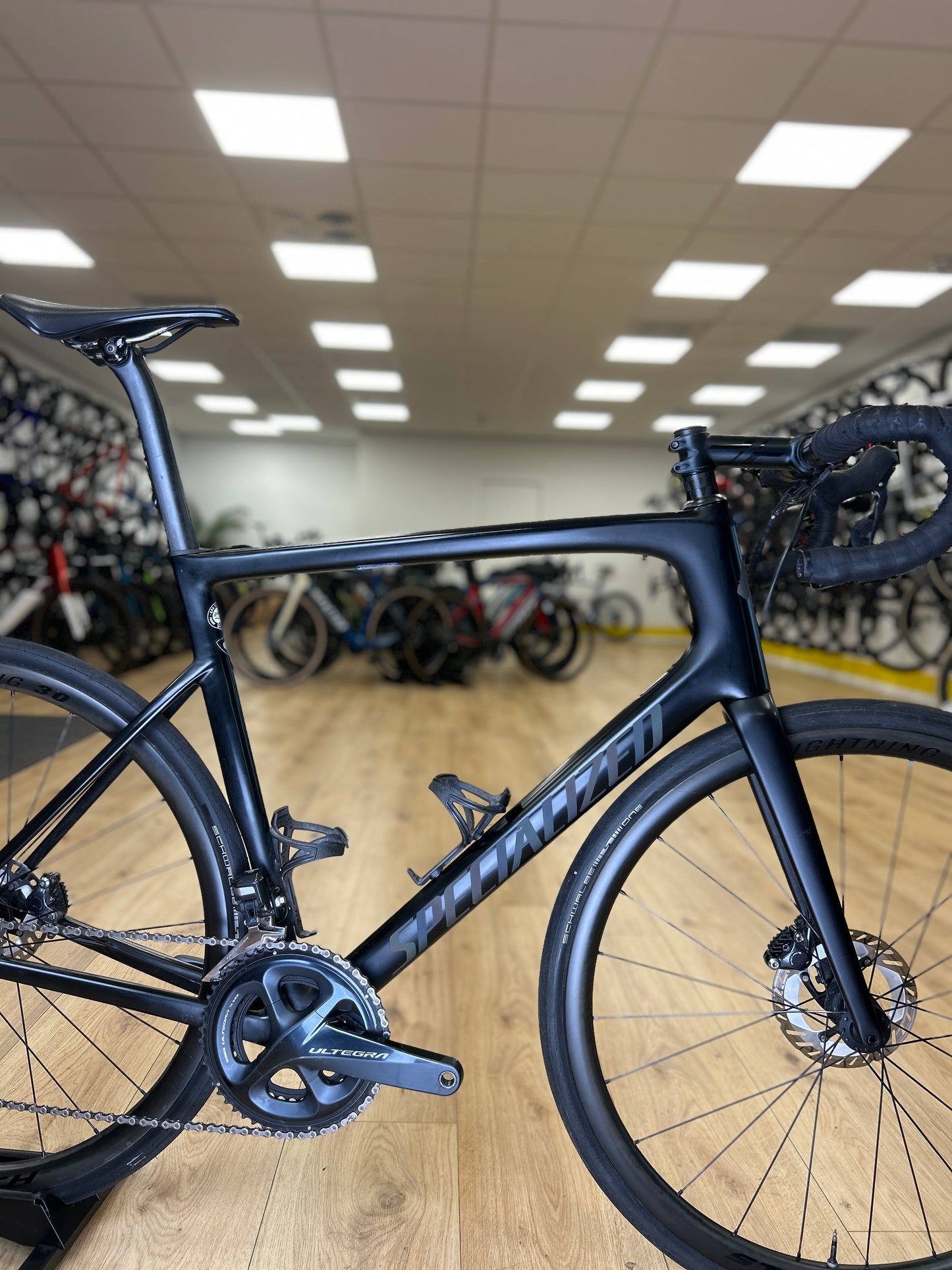 Specialized Tarmac SL6 Disc Pro Di2 Carbon Racefiets