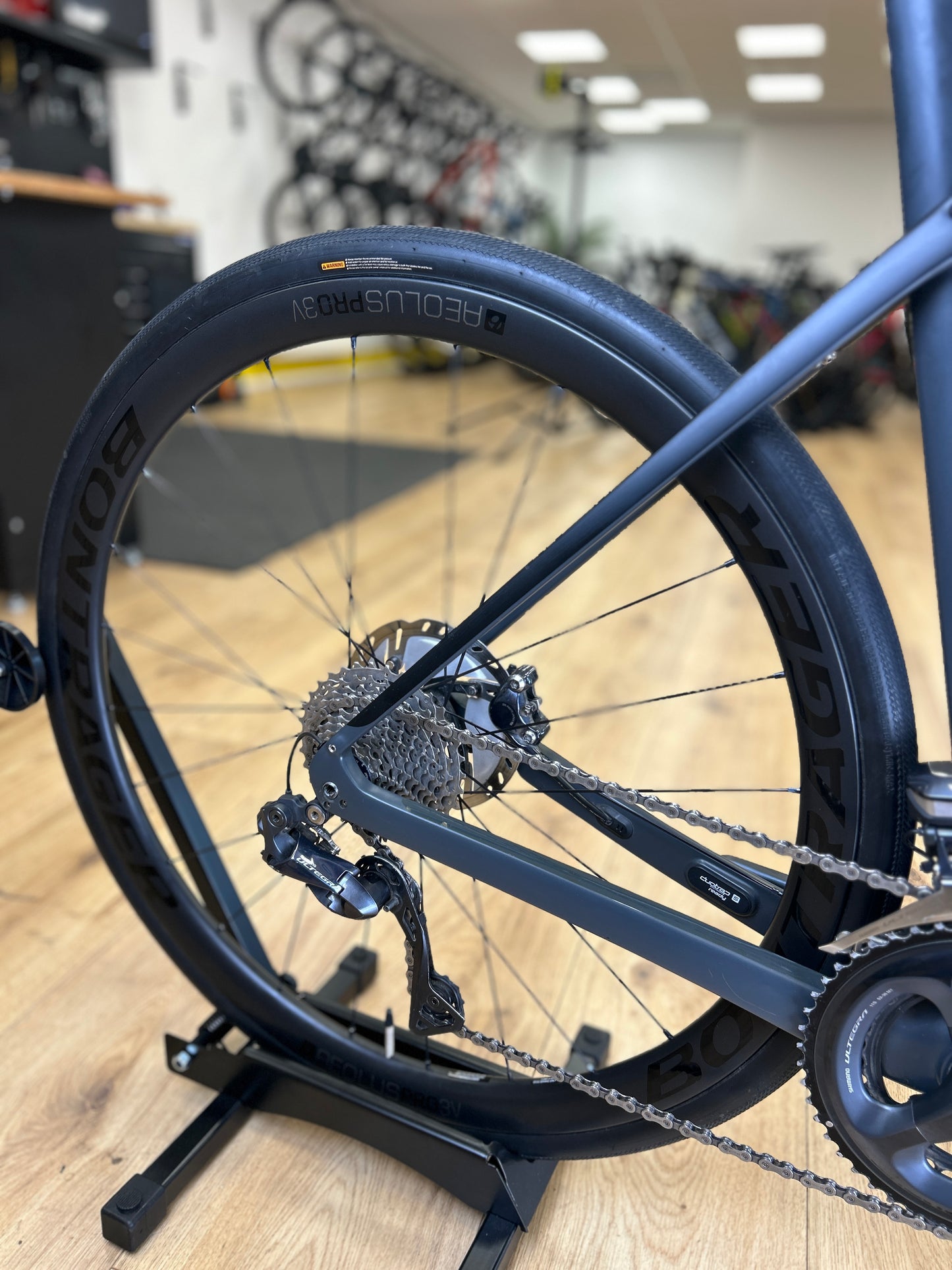 Trek Domane SL7 Di2 Carbon Racefiets