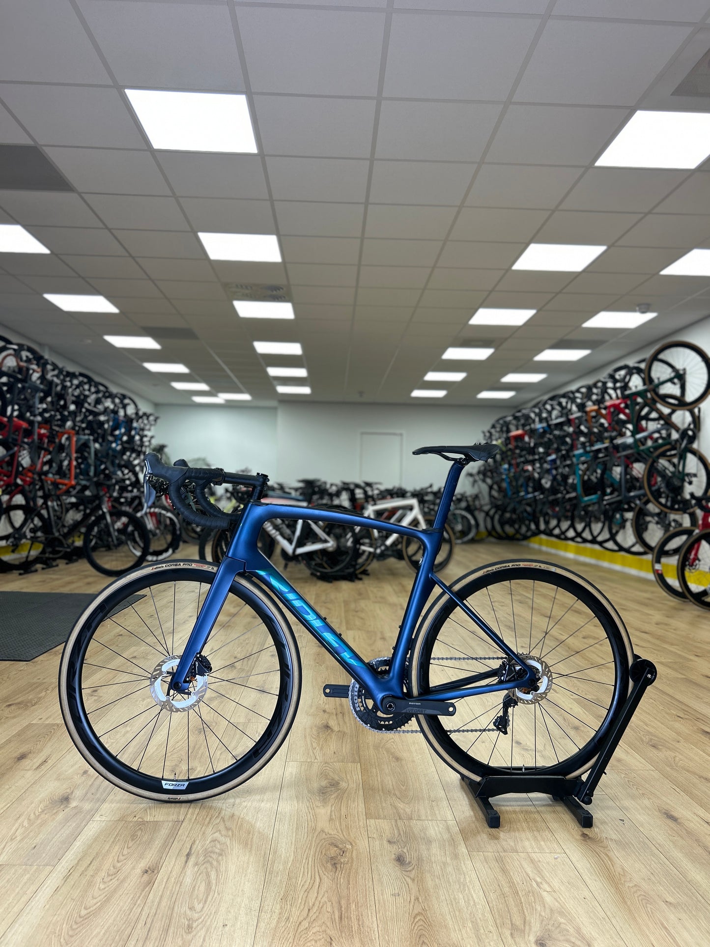 Ridley Noah Fast Di2 Carbon Racefiets