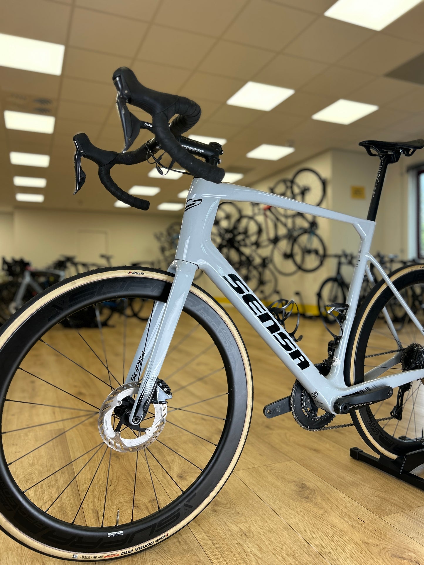 Sensa Giulia GF Di2 Carbon Racefiets