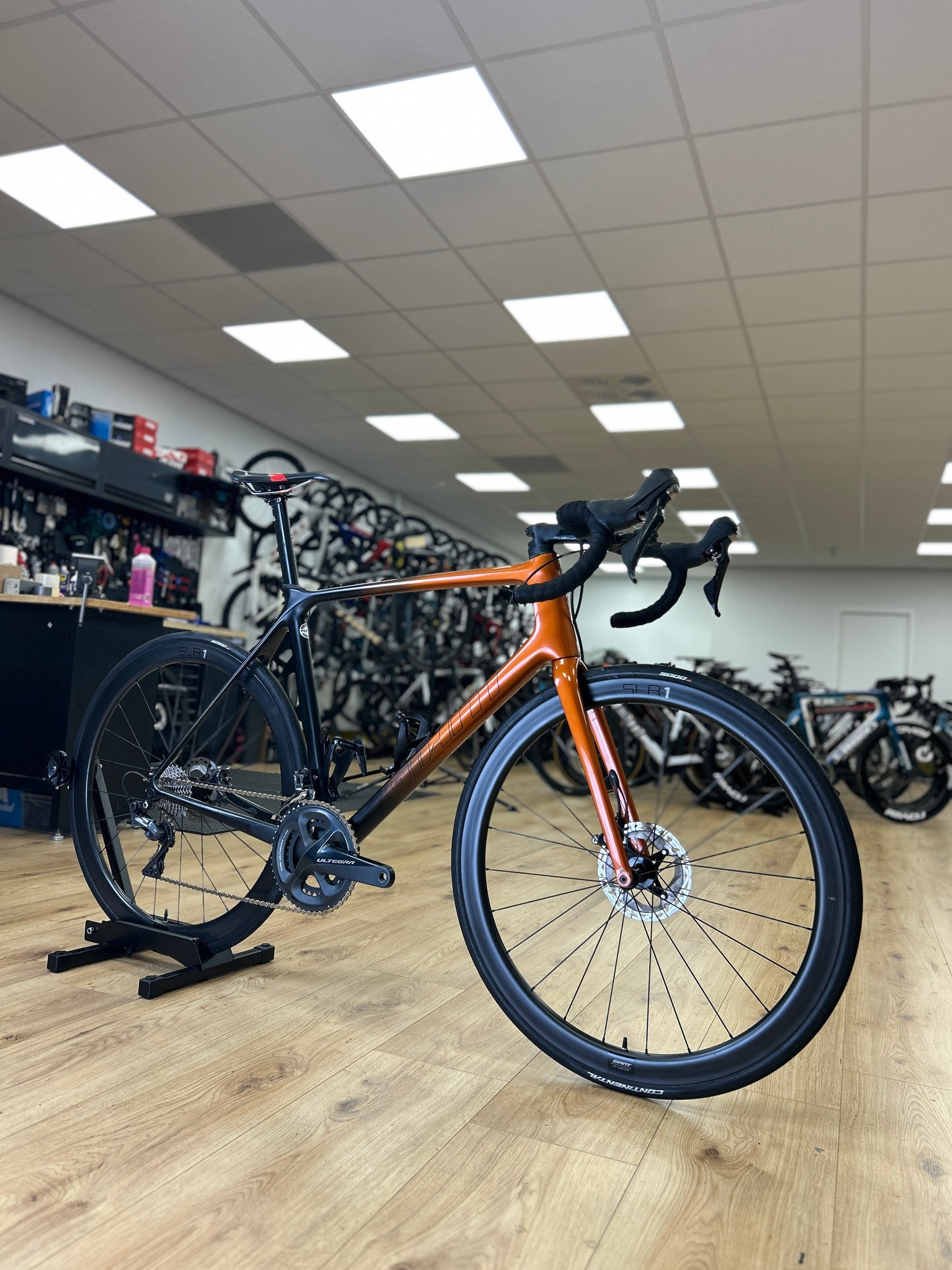 Giant TCR Pro Carbon Racefiets