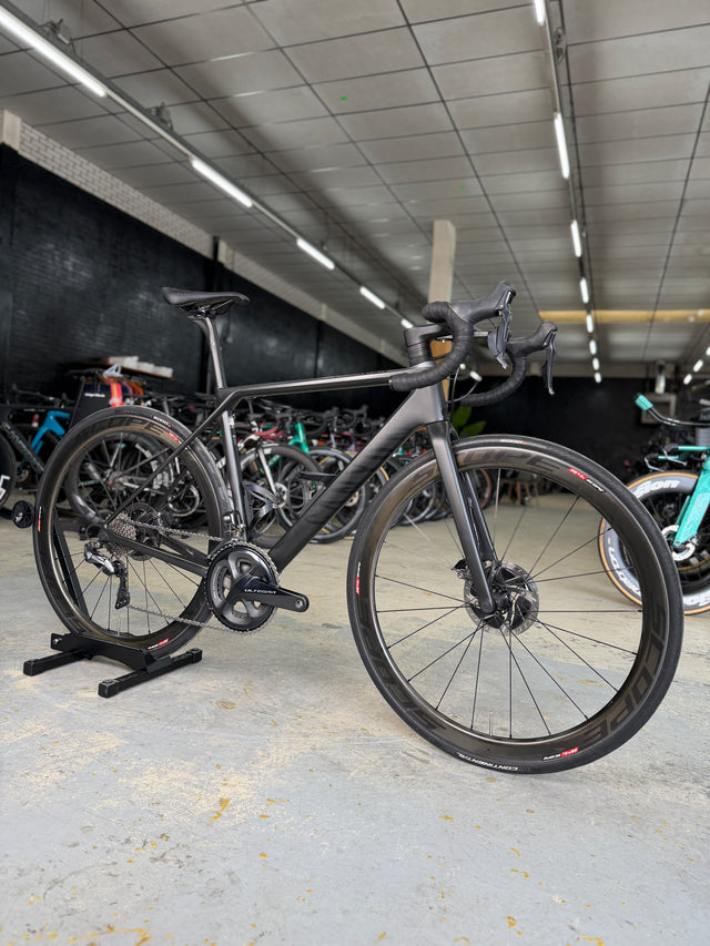 Canyon Ultimate CF SL Di2 Carbon Racefiets