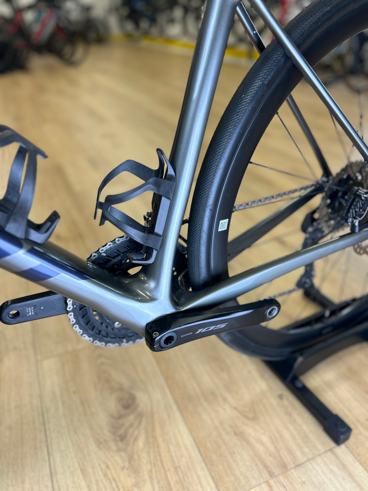 Giant Defy Advanced Di2 Carbon Racefiets