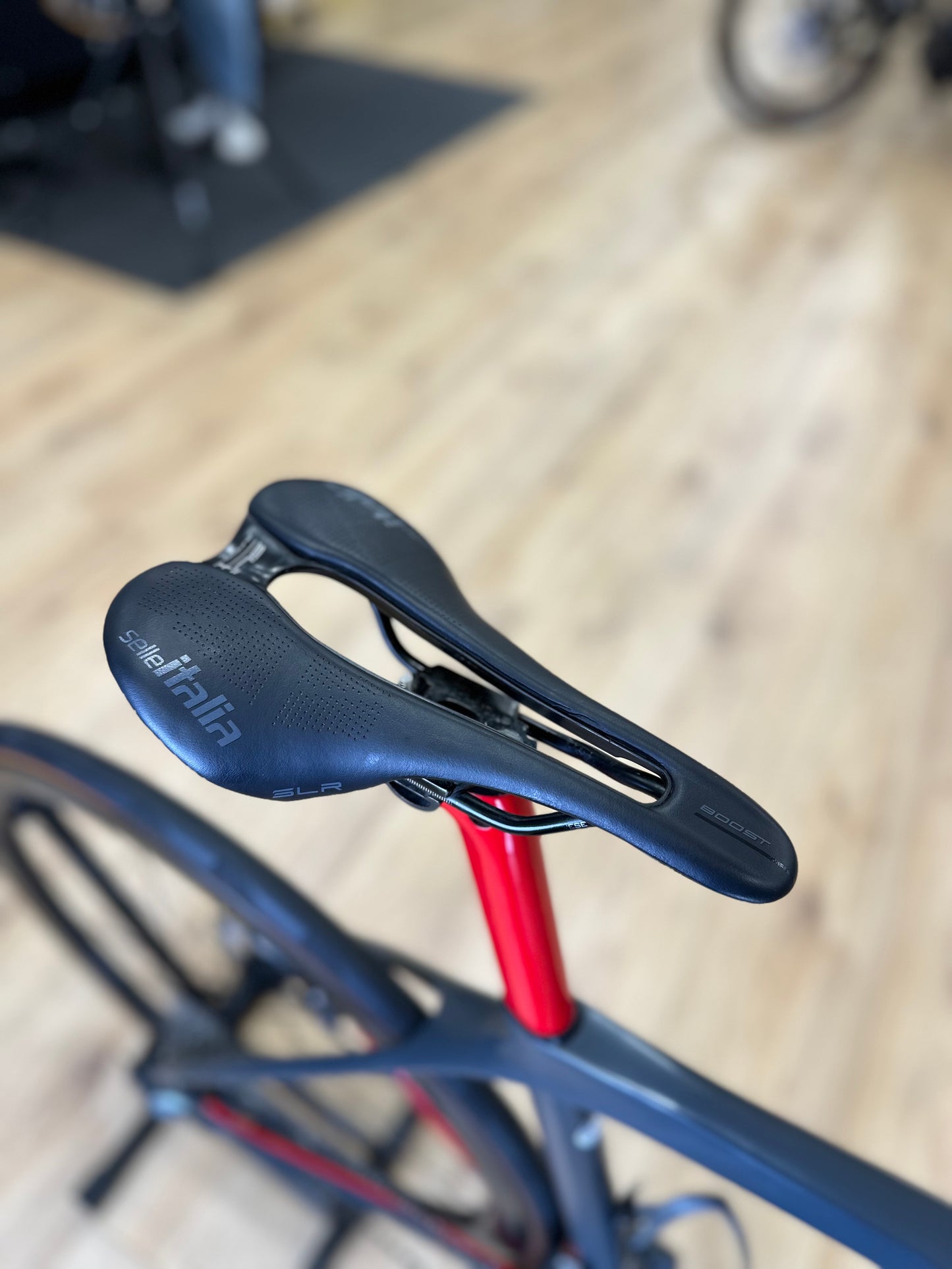 De Rosa Idol Di2 Carbon Disc Racefiets