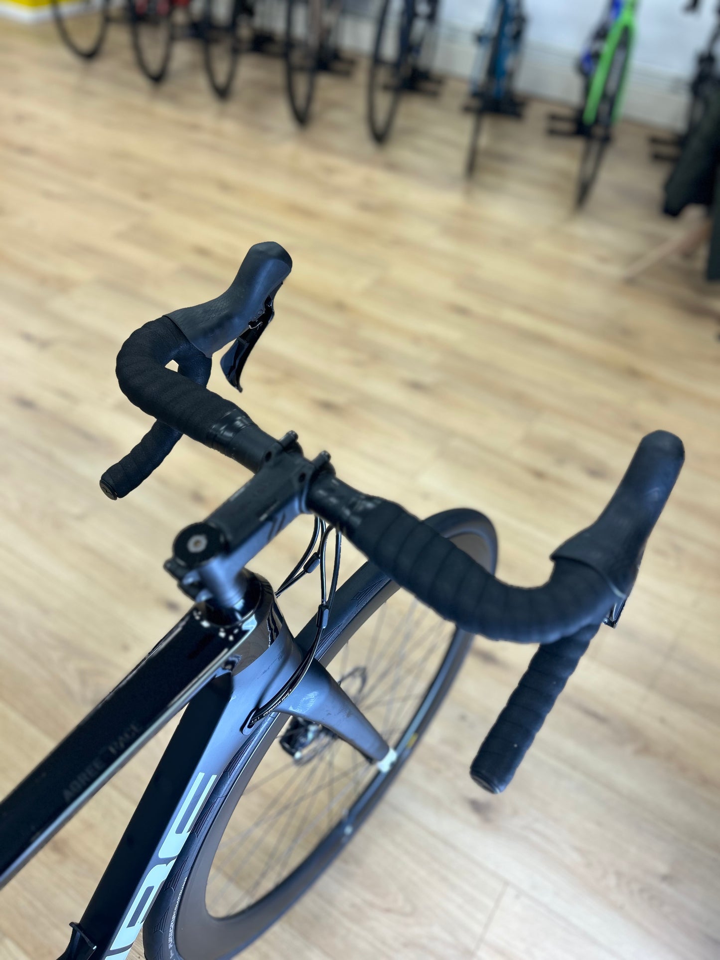 Cube Agree Carbon Racefiets