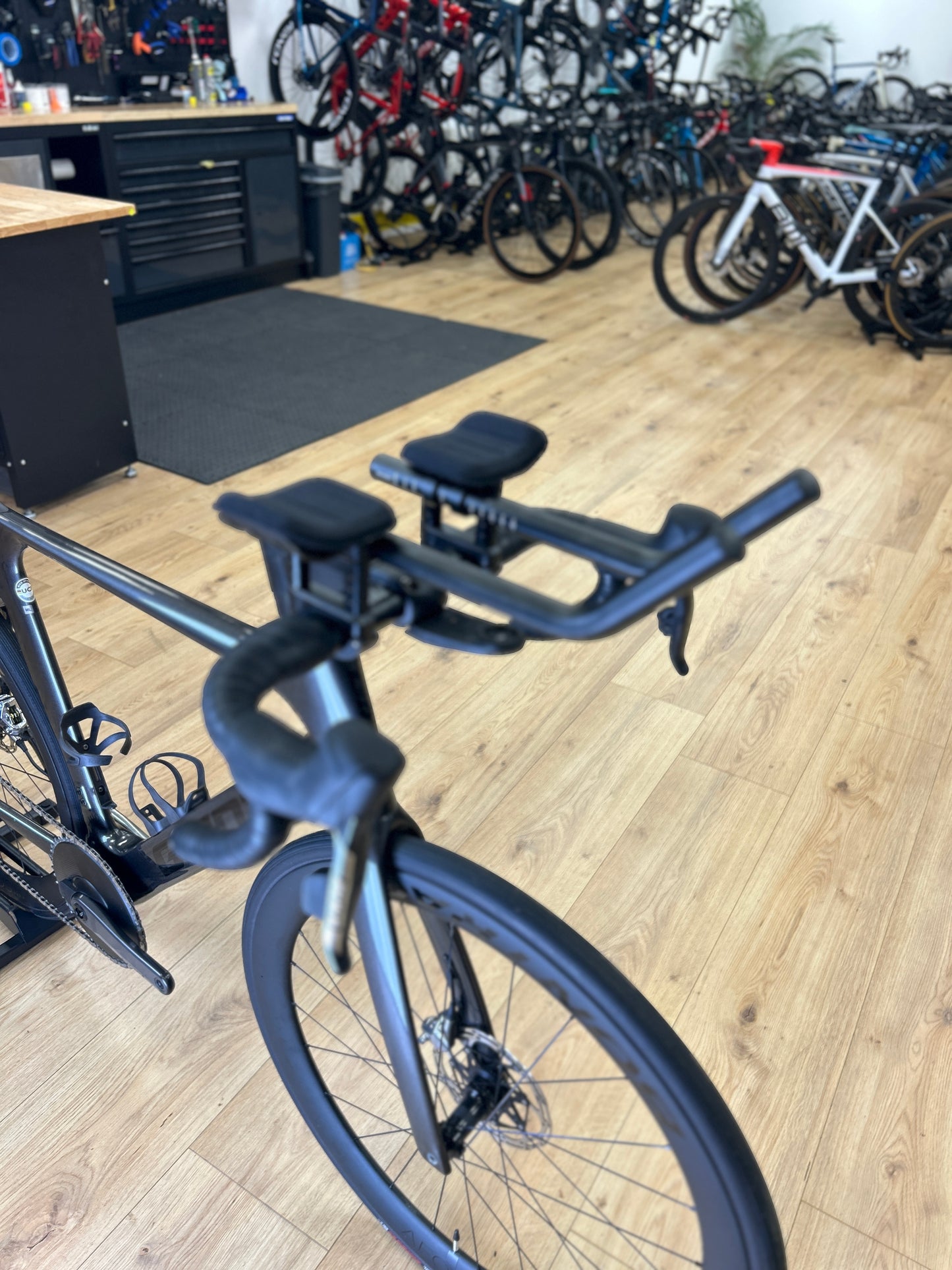 Giant Propel Advanced AXS Carbon Racefiets