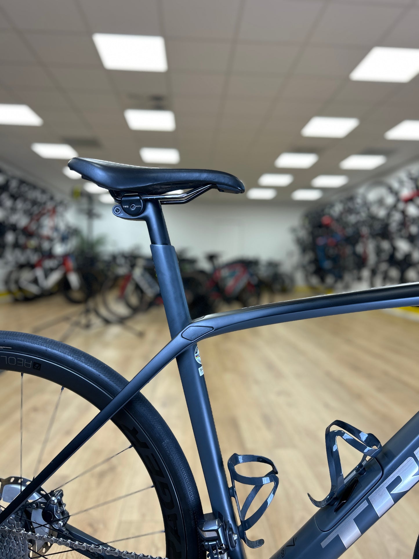 Trek Domane SL7 Di2 Carbon Racefiets