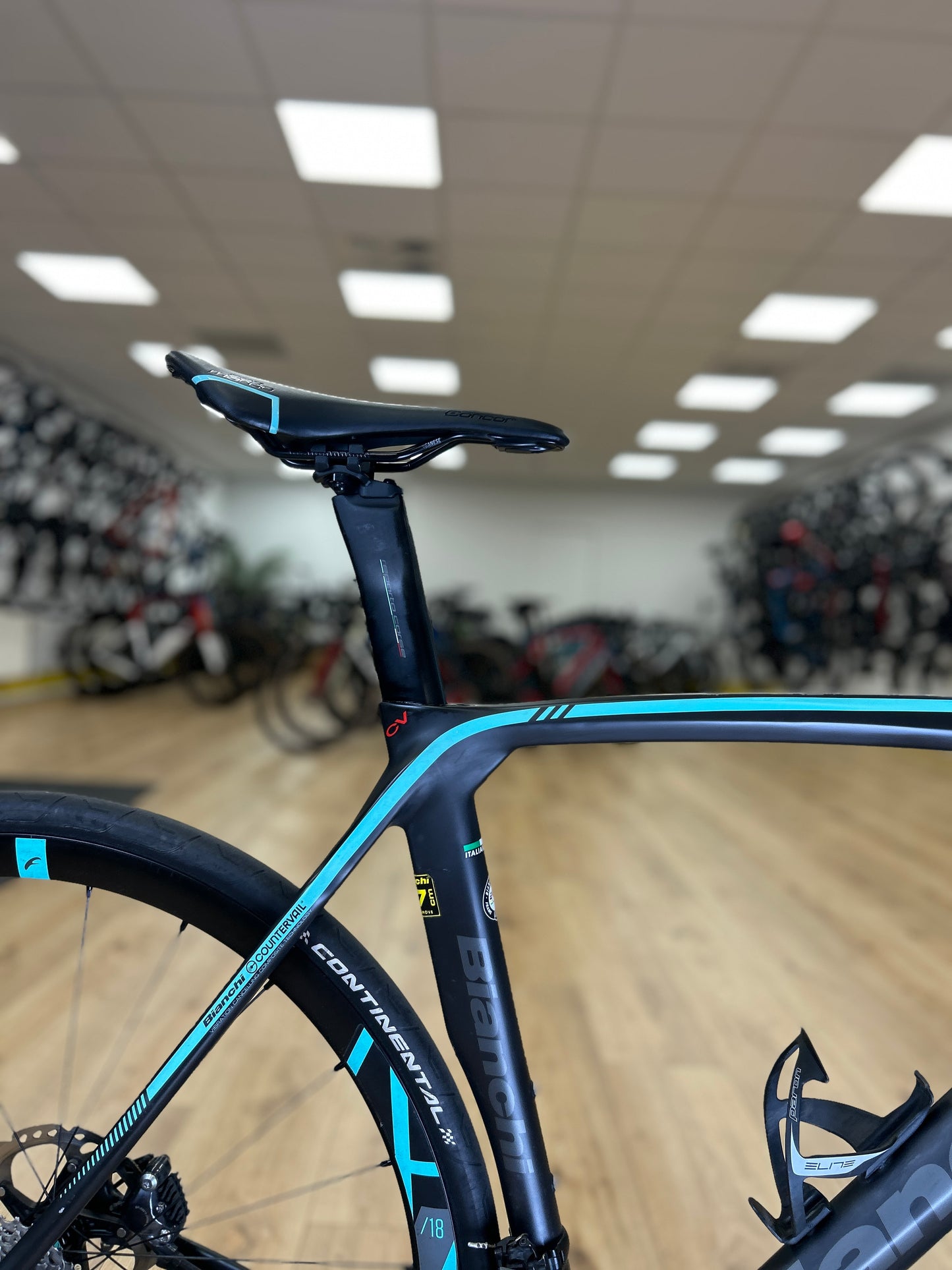 Bianchi Oltre XR3 Carbon Racefiets