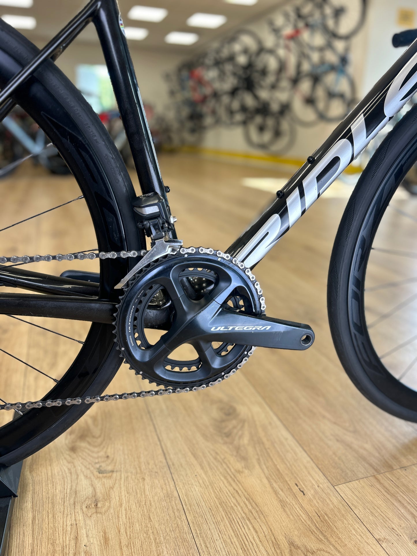 Ridley Helium Ultegra Di2 Carbon Racefiets