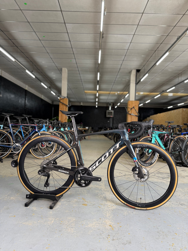 Scott Foil RC Pro Di2 DSM Team Edition Carbon Racing Bike