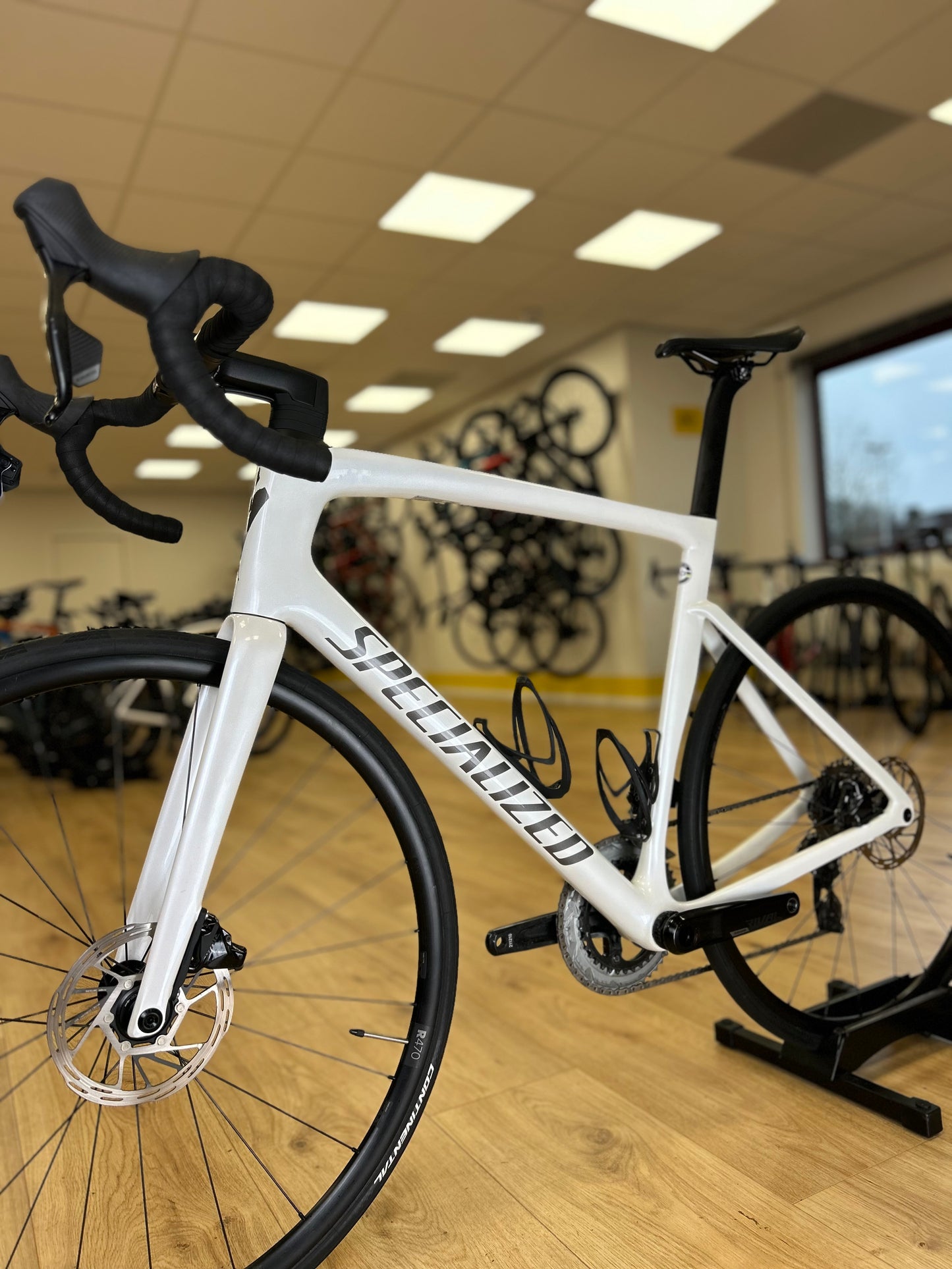 Specialized Tarmac SL7 AXS Carbon Racefiets