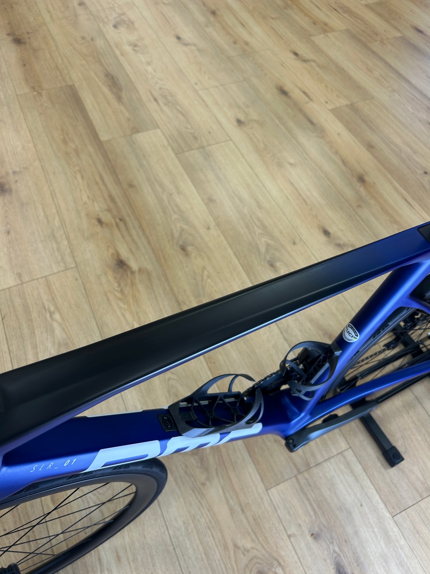 BMC Teammachine SLR 01 Di2 Carbon Racefiets