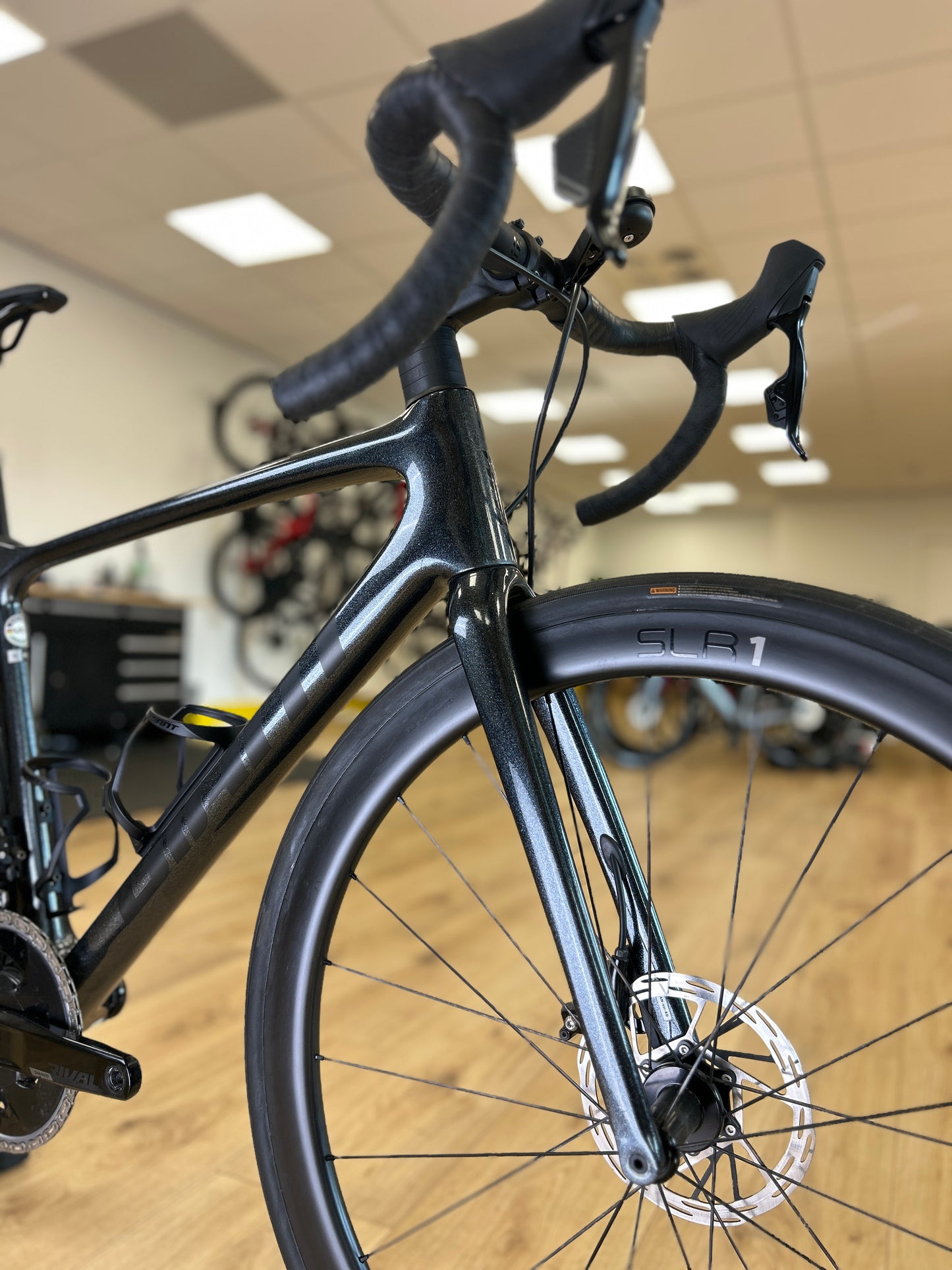 Giant TCR Advanced Pro 1 AXS Carbon Racefiets