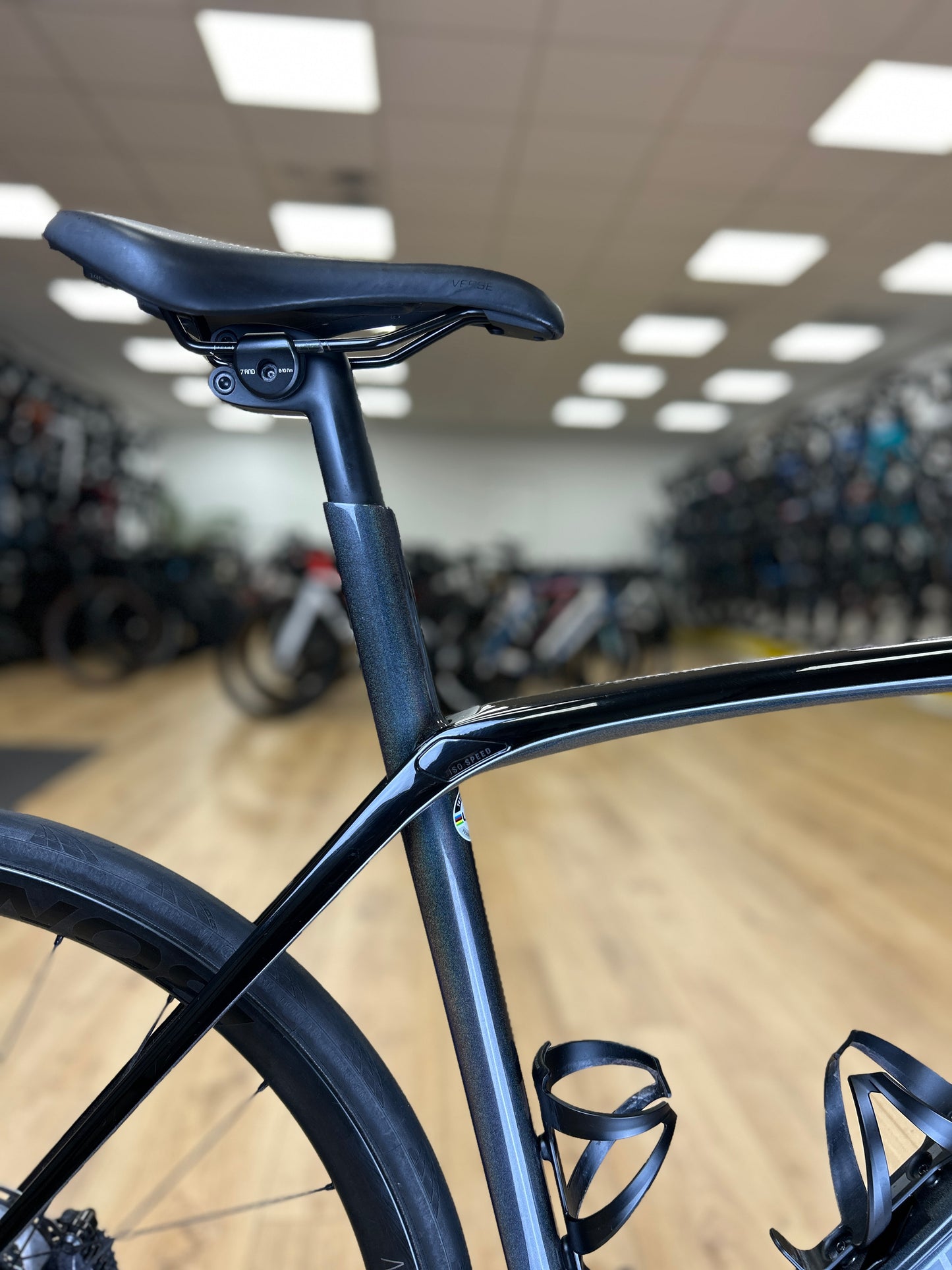 Trek Domane SL7 Di2 Carbon Racefiets