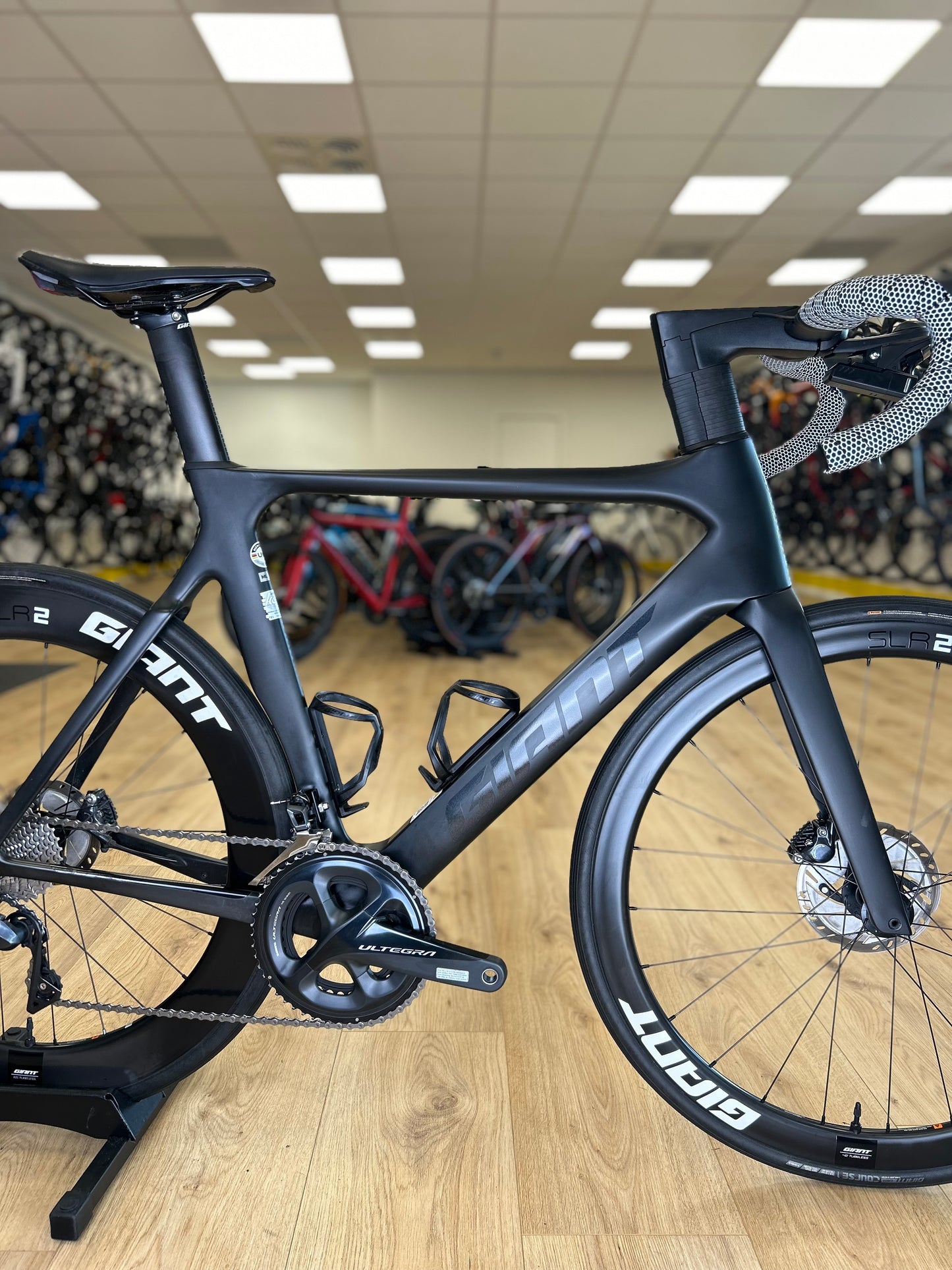 Giant propel Carbon Ultegra Racefiets