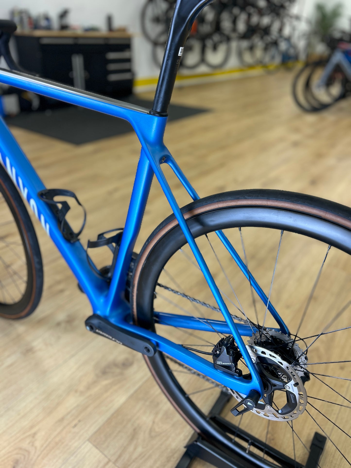 Canyon Ultimate CF SL Di2 Carbon Racefiets