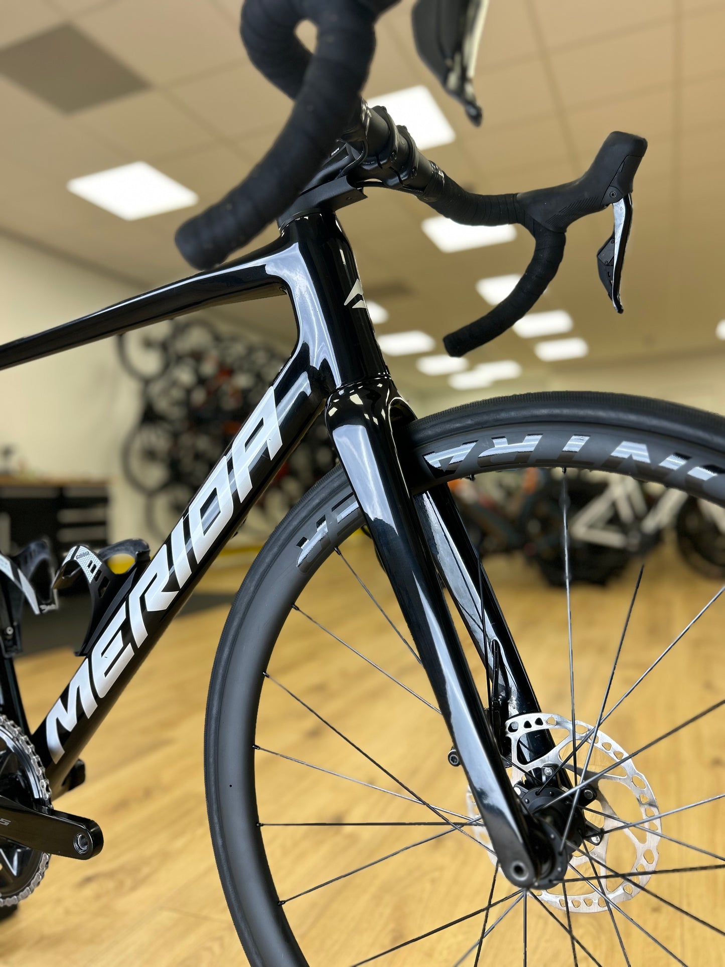Merida Scultura 6000 AXS Carbon Racefiets