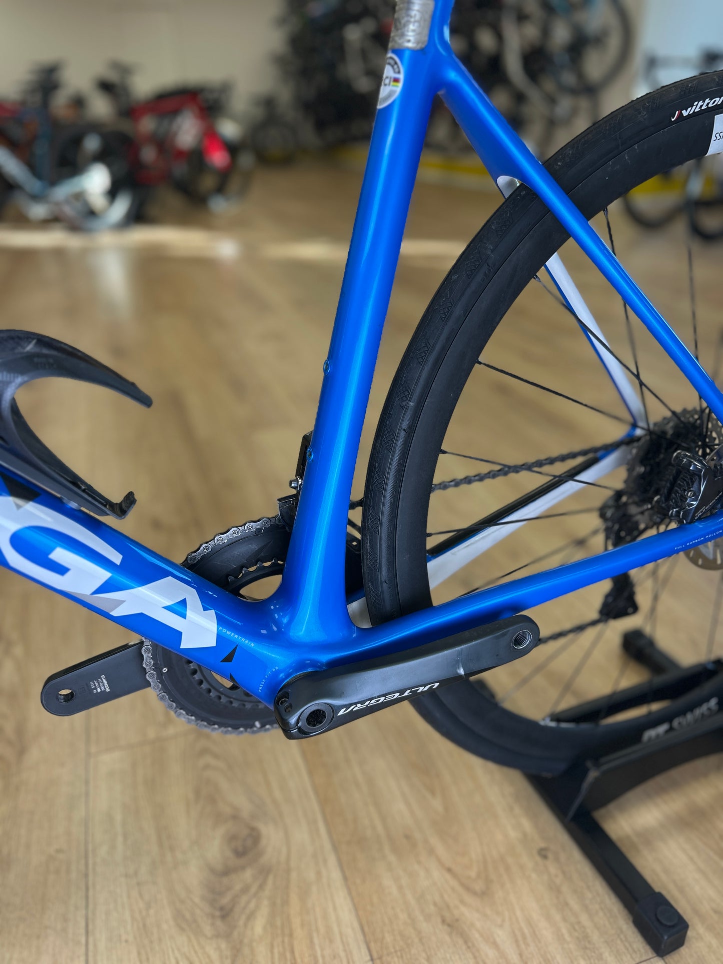 Koga Kimera Premium Di2 Carbon Racefiets