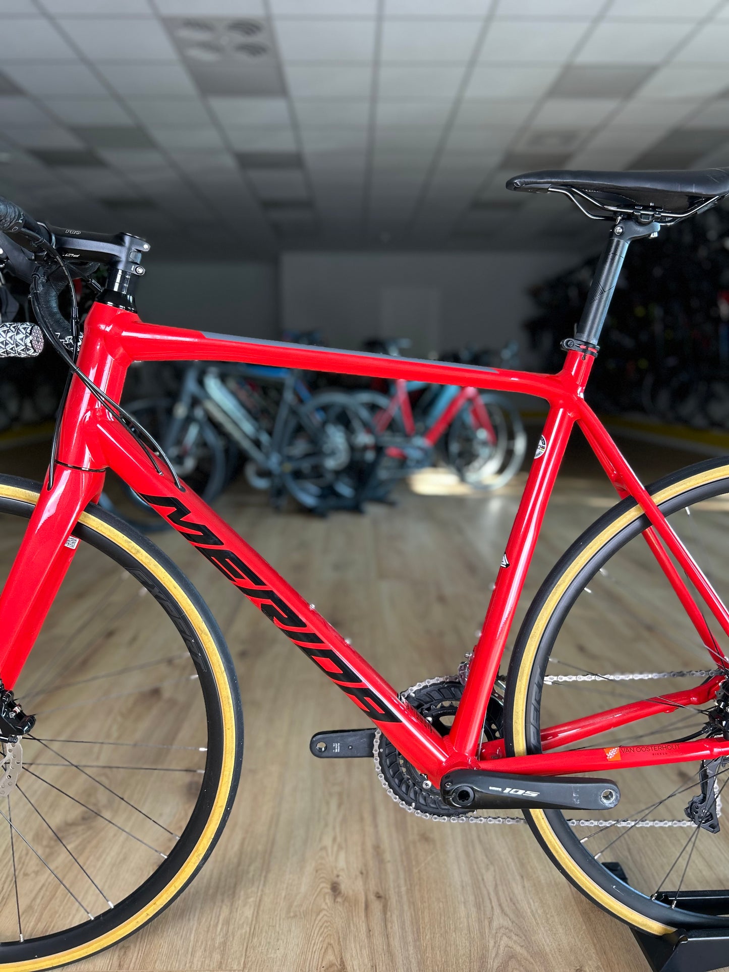 Merida Scultura 400 Racing Bike