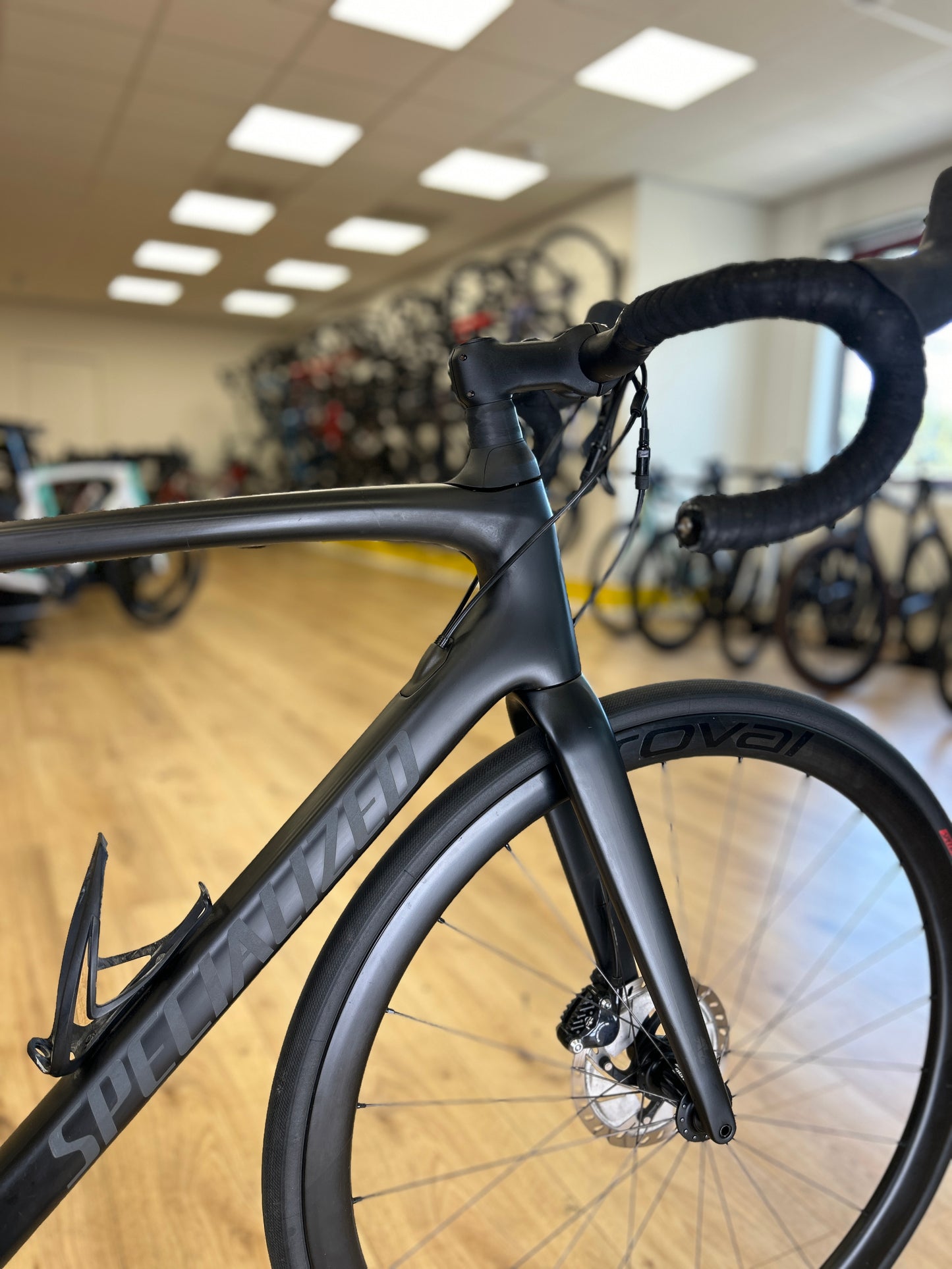 Specialized Roubaix Carbon Disc Racefiets