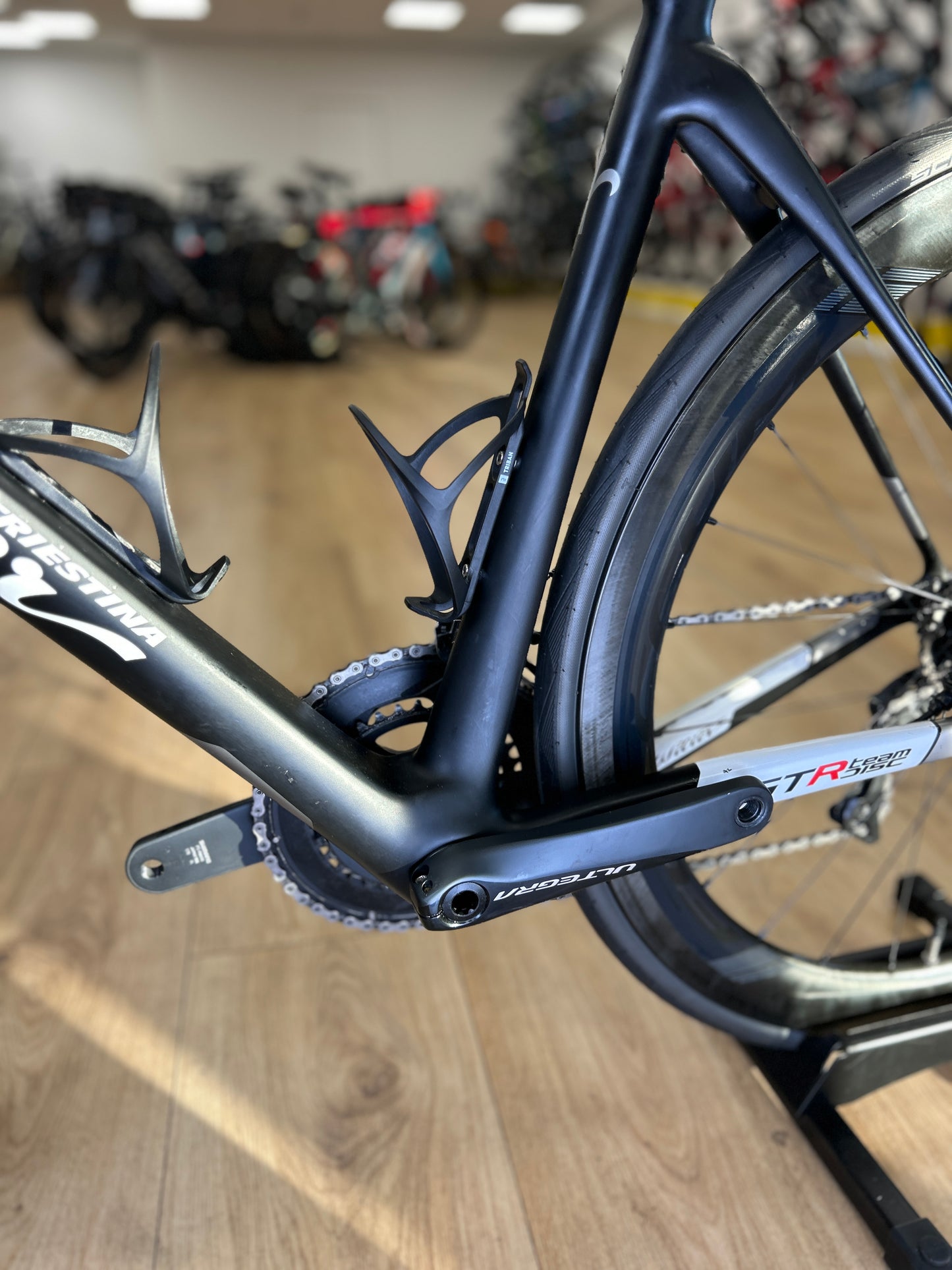 Wilier GTR Team Disc Carbon Racefiets