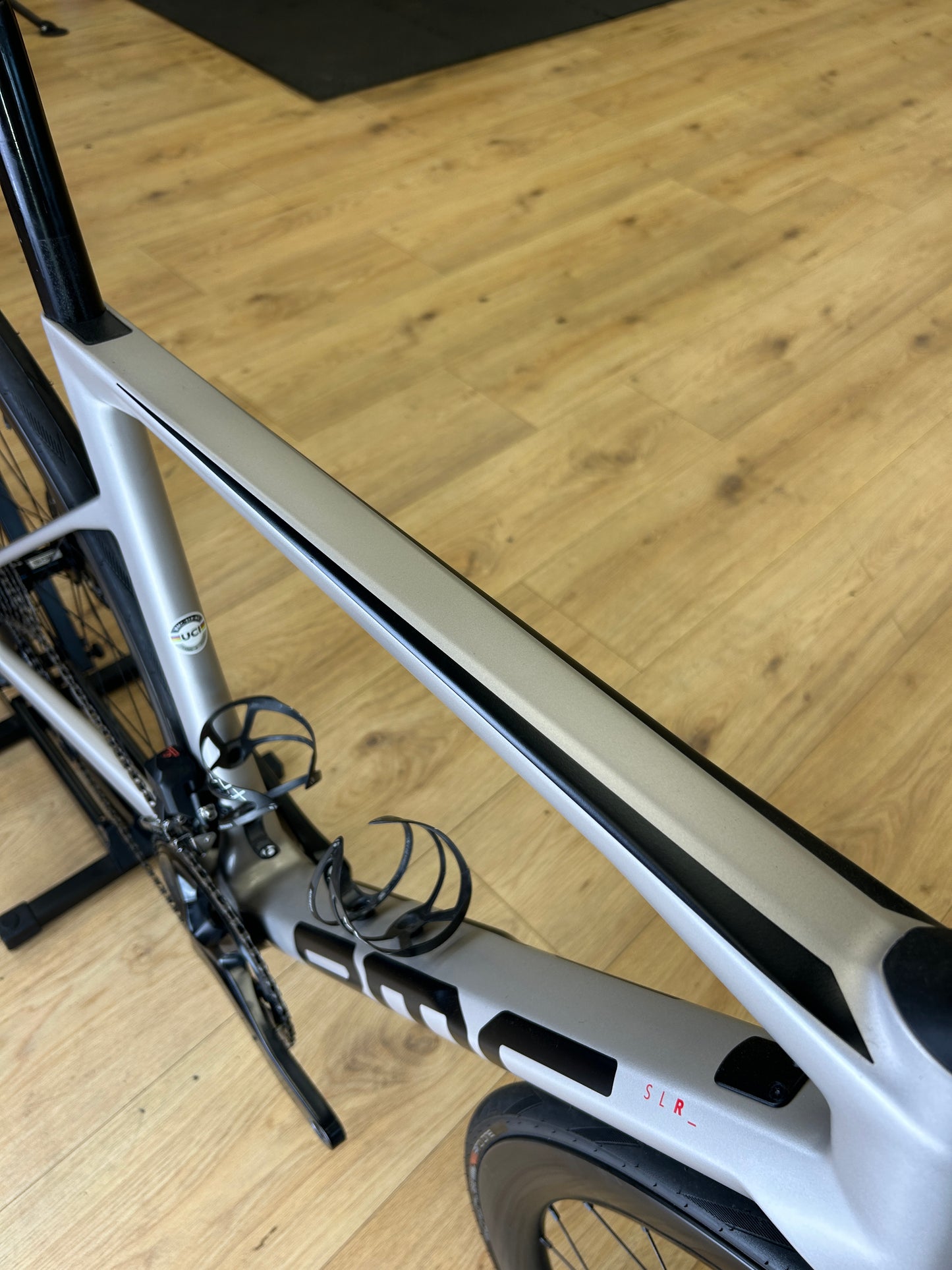 BMC SLR Carbon Disc Racefiets