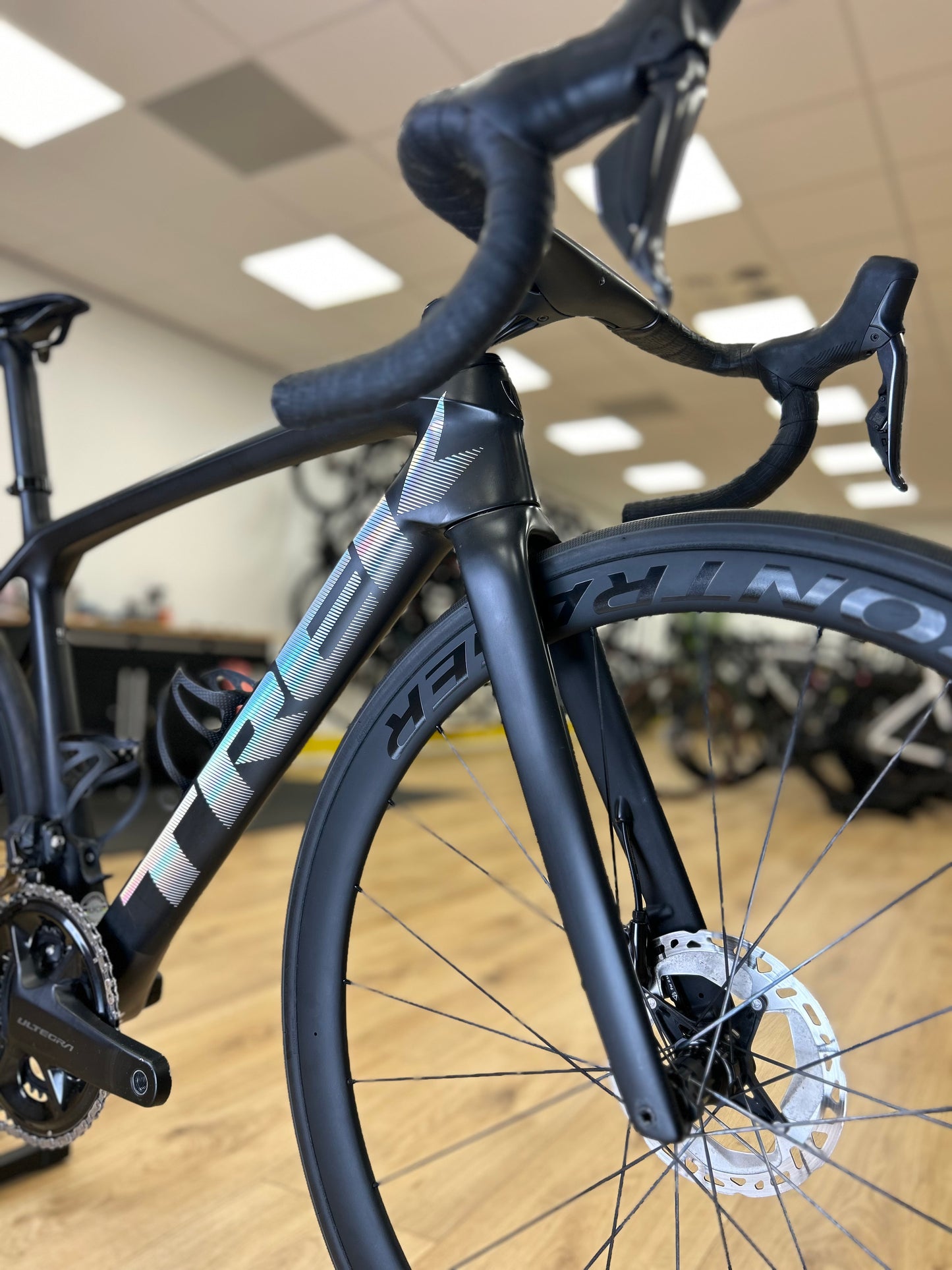 Trek Emonda Slr7 Di2 Carbon Disc Racefiets