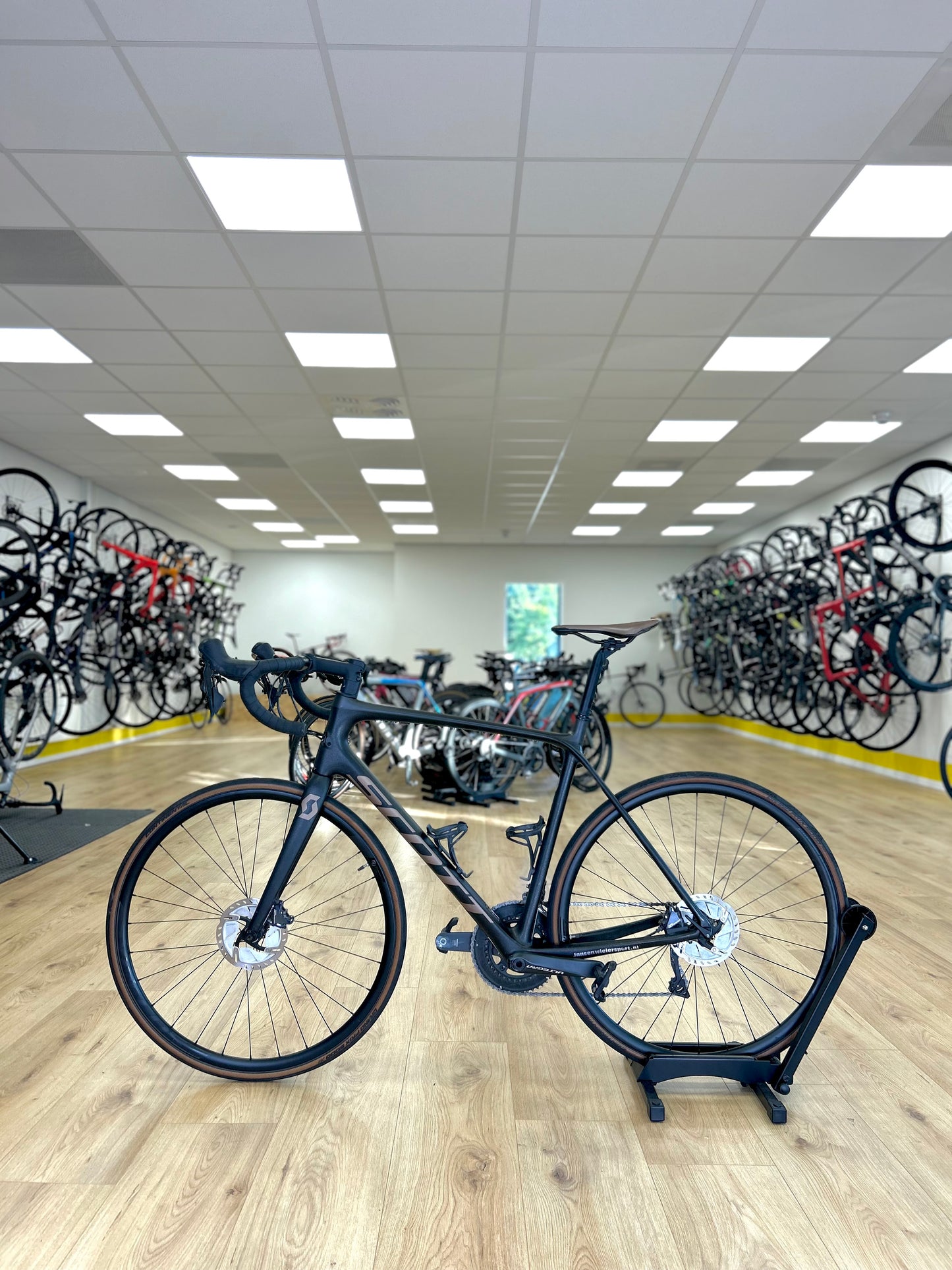 Scott Addict Carbon Ultegra Racefiets
