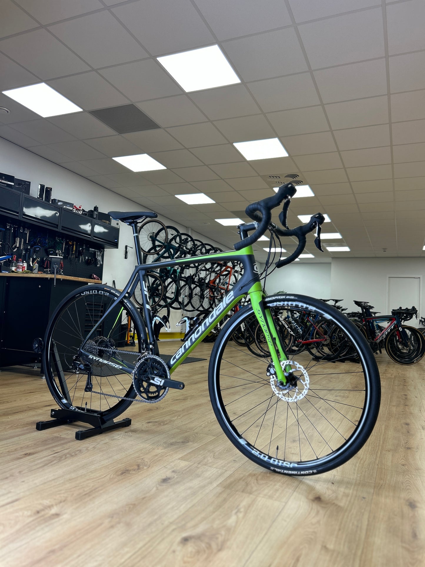 Cannondale Synapse Carbon Racefiets