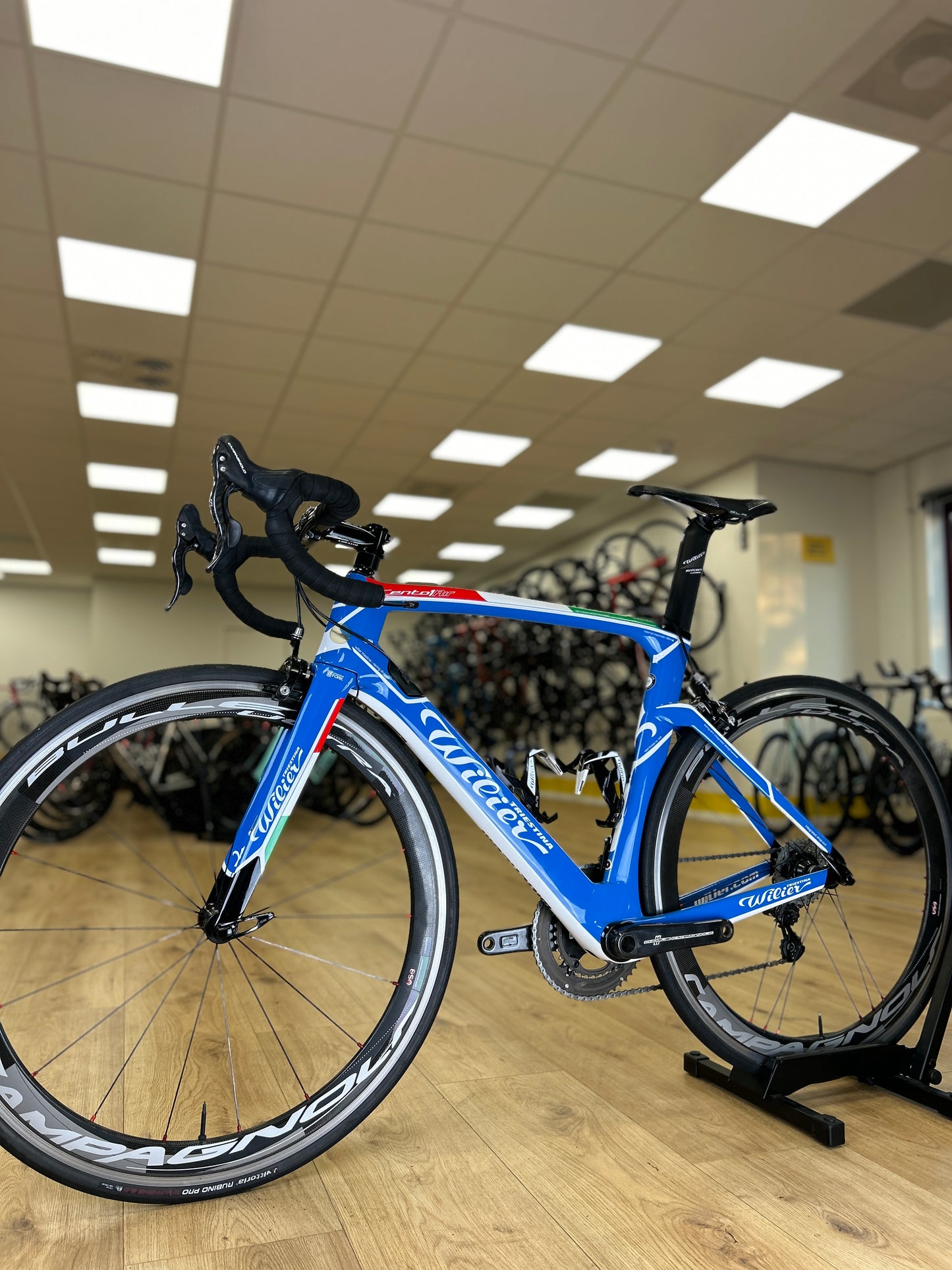 Wilier Cento1Air Racefiets