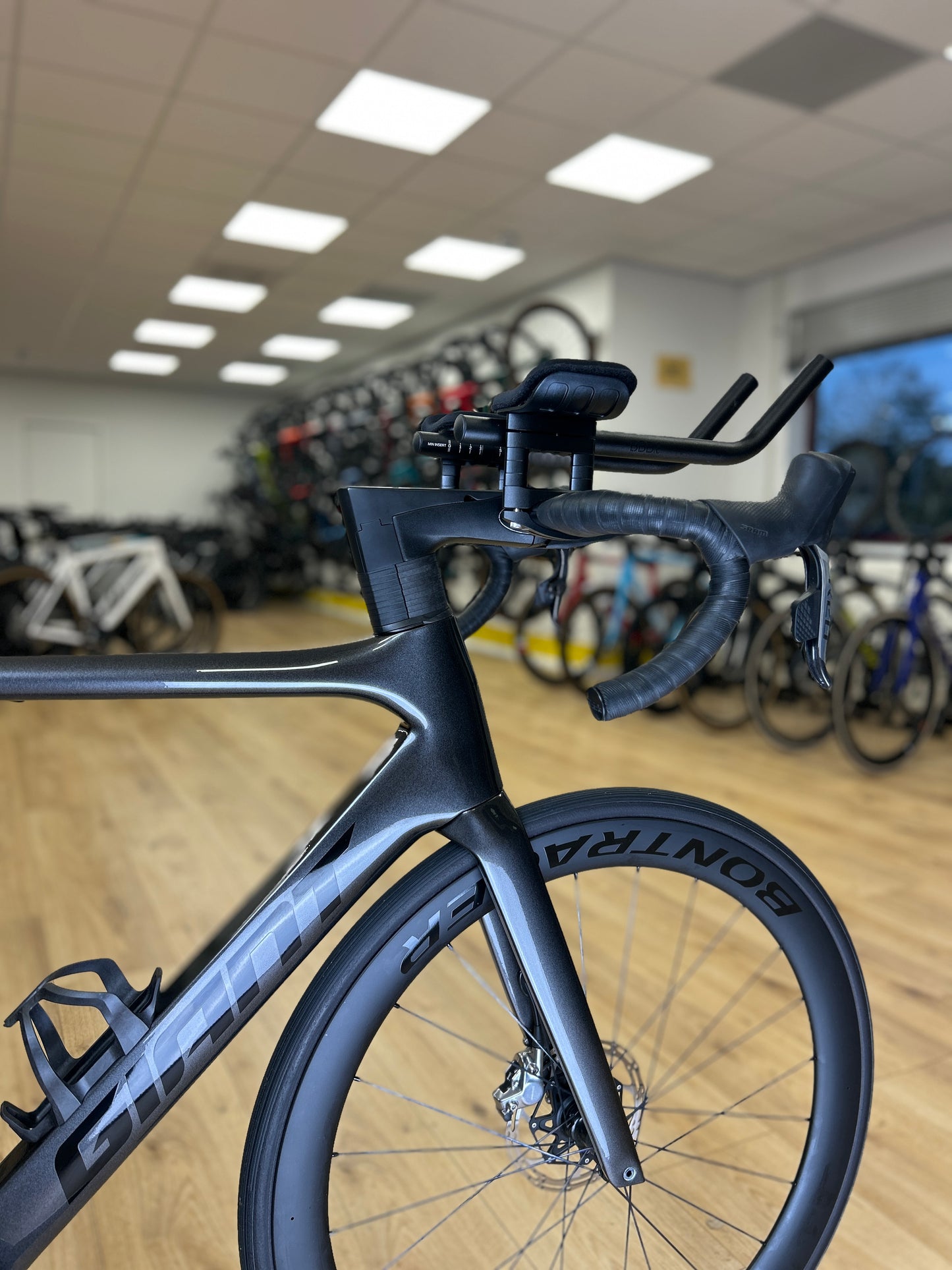 Giant Propel Advanced AXS Carbon Racefiets