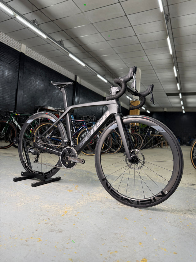 Sensa Giulia Evo AXS Carbon Race Bike